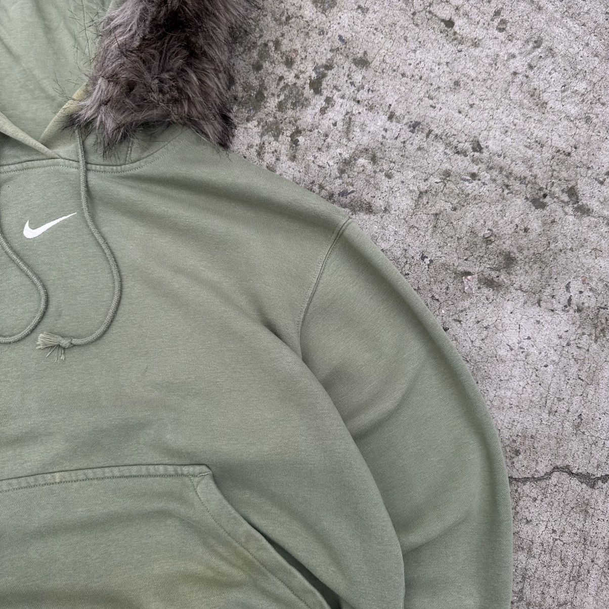 If Six Was Nine Vintage Japan Custom Nike Hoodie Size S Oversized Y2K 00s Size US S / EU 44-46 / 1 - 5 Thumbnail