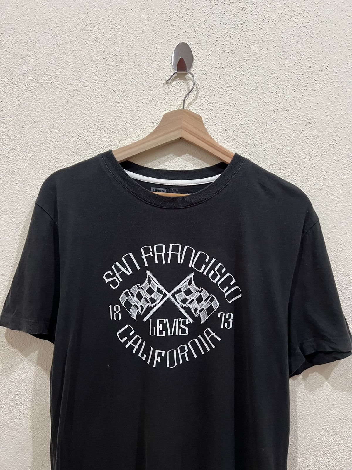 Levi's Levis California Tshirt Size US S / EU 44-46 / 1 - 3 Thumbnail