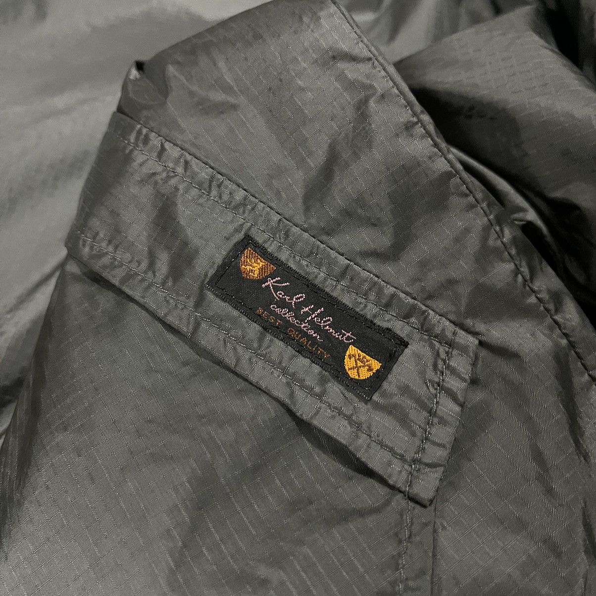 If Six Was Nine Karl Helmut By Pink House Reversible Jacket Sweater Size US L / EU 52-54 / 3 - 10 Thumbnail