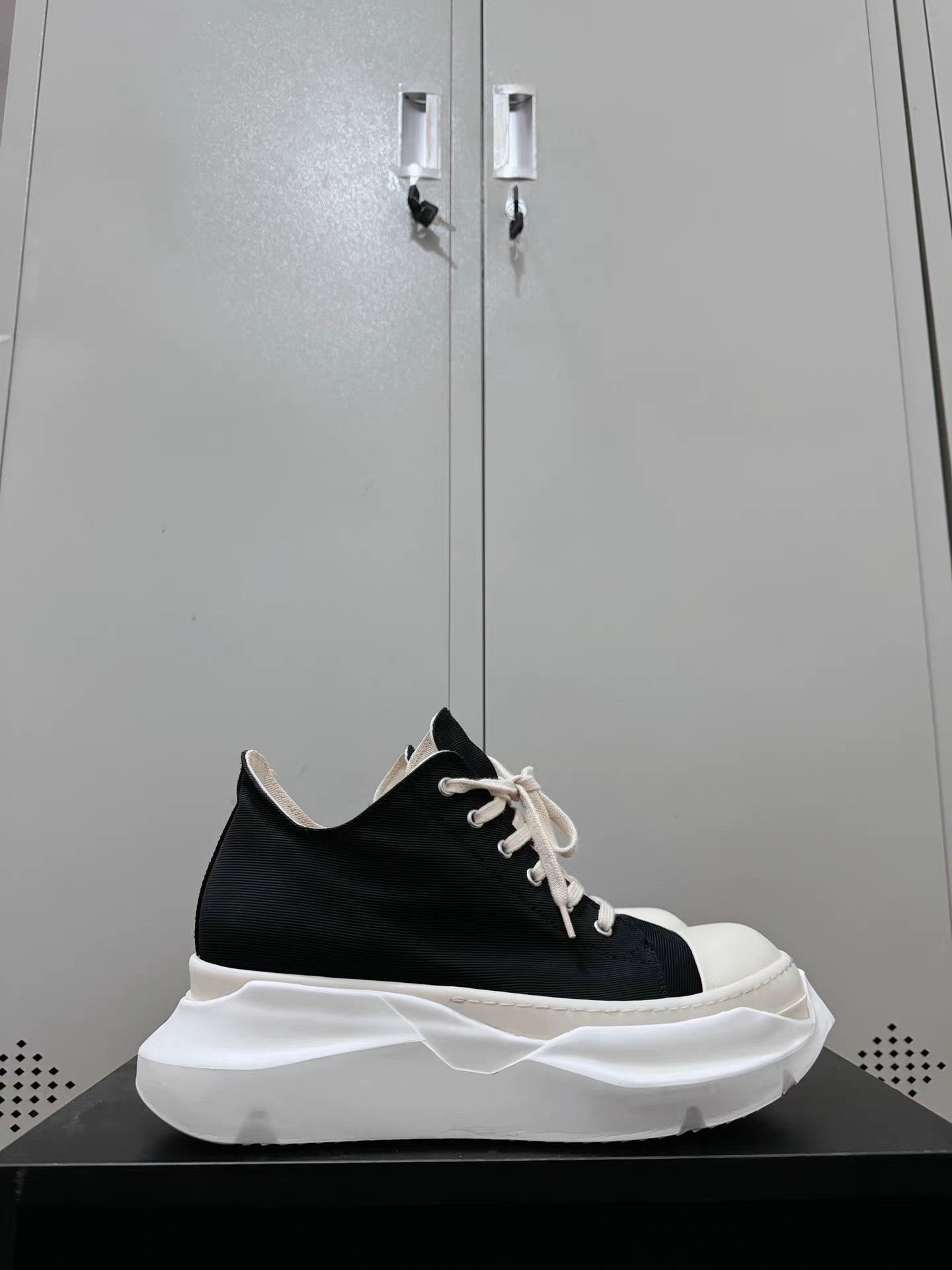 Rick Owens Rick Owens Abstract sneakers Size US 10 / EU 43 - 8 Thumbnail