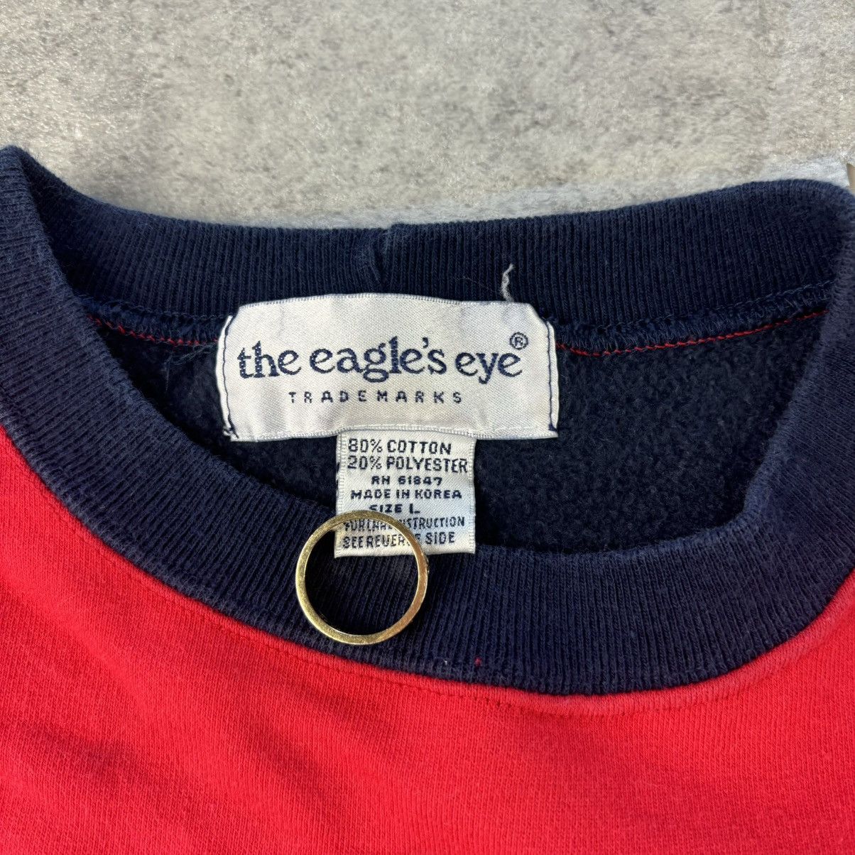 Other Vintage 90s the eagles eye pepsi sweatshirt Size US L / EU 52-54 / 3 - 6 Thumbnail