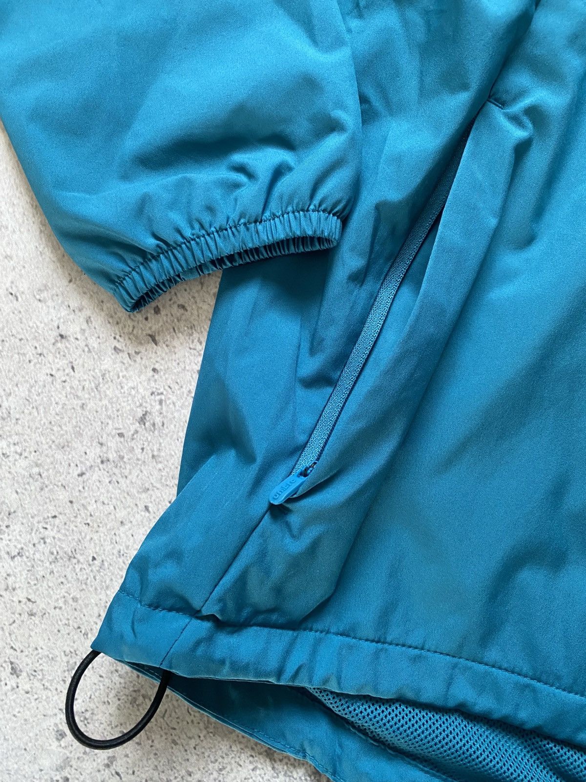 Umbro Umbro FC Everton Track Jacket Soccer Football Training Sz S Size US S / EU 44-46 / 1 - 3 Thumbnail