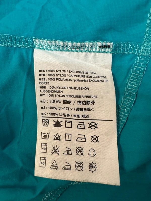 Arc'teryx Arc’teryx Cita Hoody Jacket Ultra Light Outdoor size M Size M / US 6-8 / IT 42-44 - 13 Thumbnail