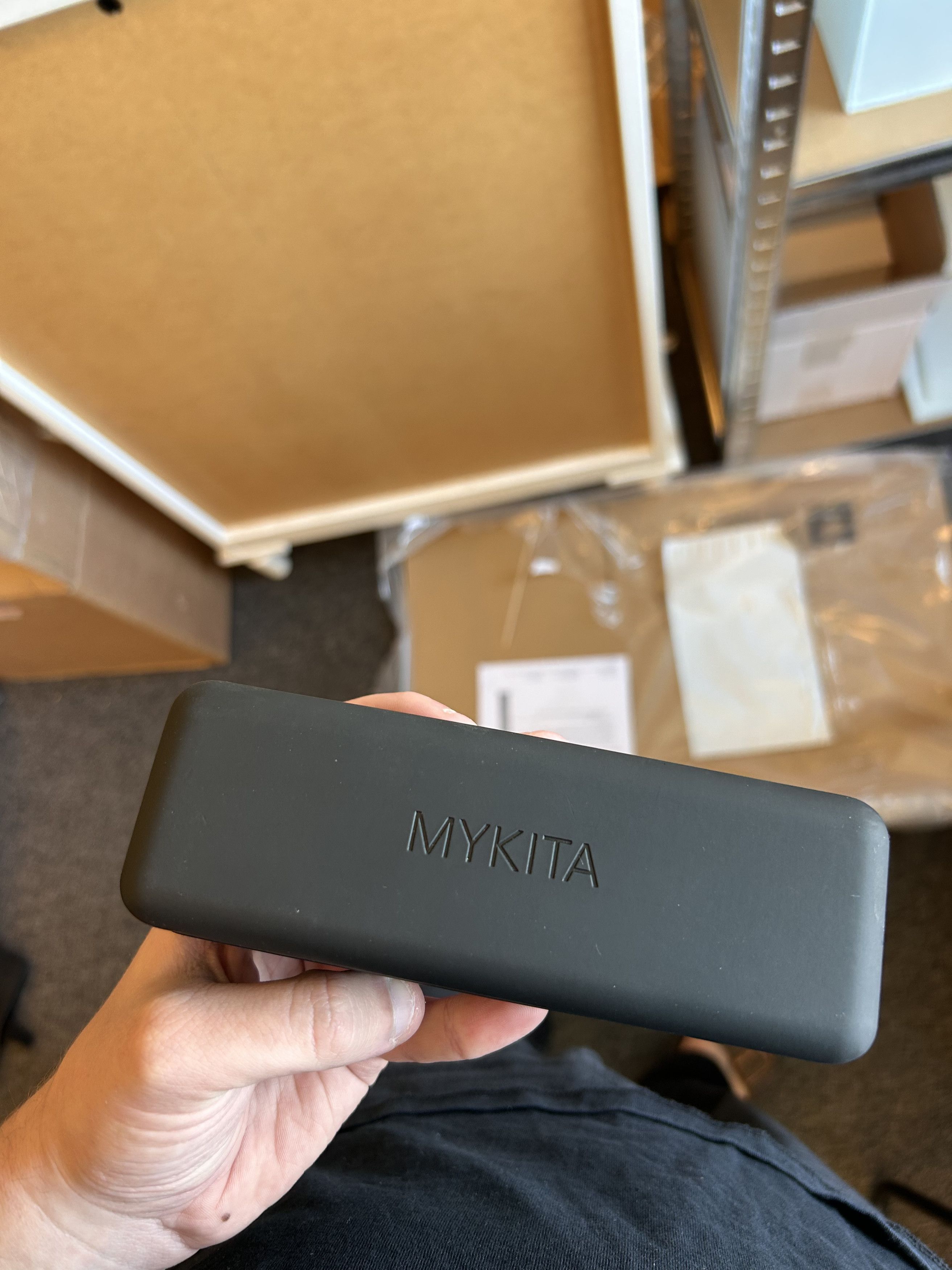 Mykita Mykita Sunglasses Size ONE SIZE - 1 Thumbnail