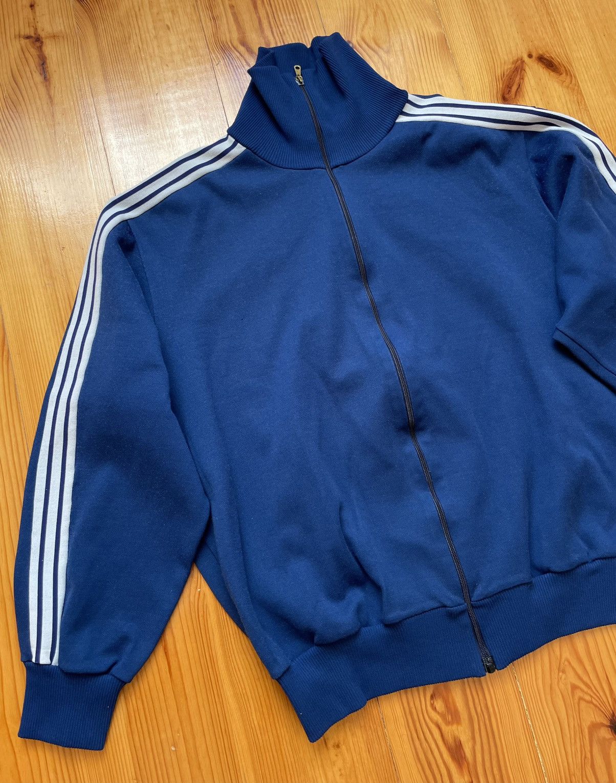 Adidas Vintage 80s Adidas Suit Made in Yugoslavia Jacket + Pants Size US S / EU 44-46 / 1 - 4 Thumbnail