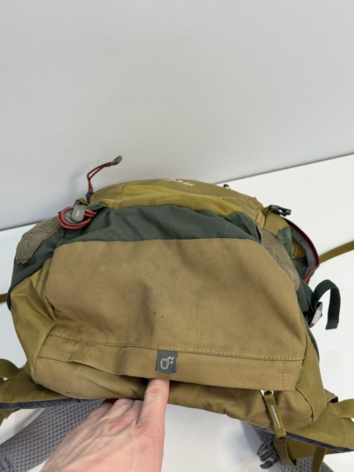 Other Deuter FUTURA 24 (Futura 24) Green Outdoor Size ONE SIZE - 23 Thumbnail