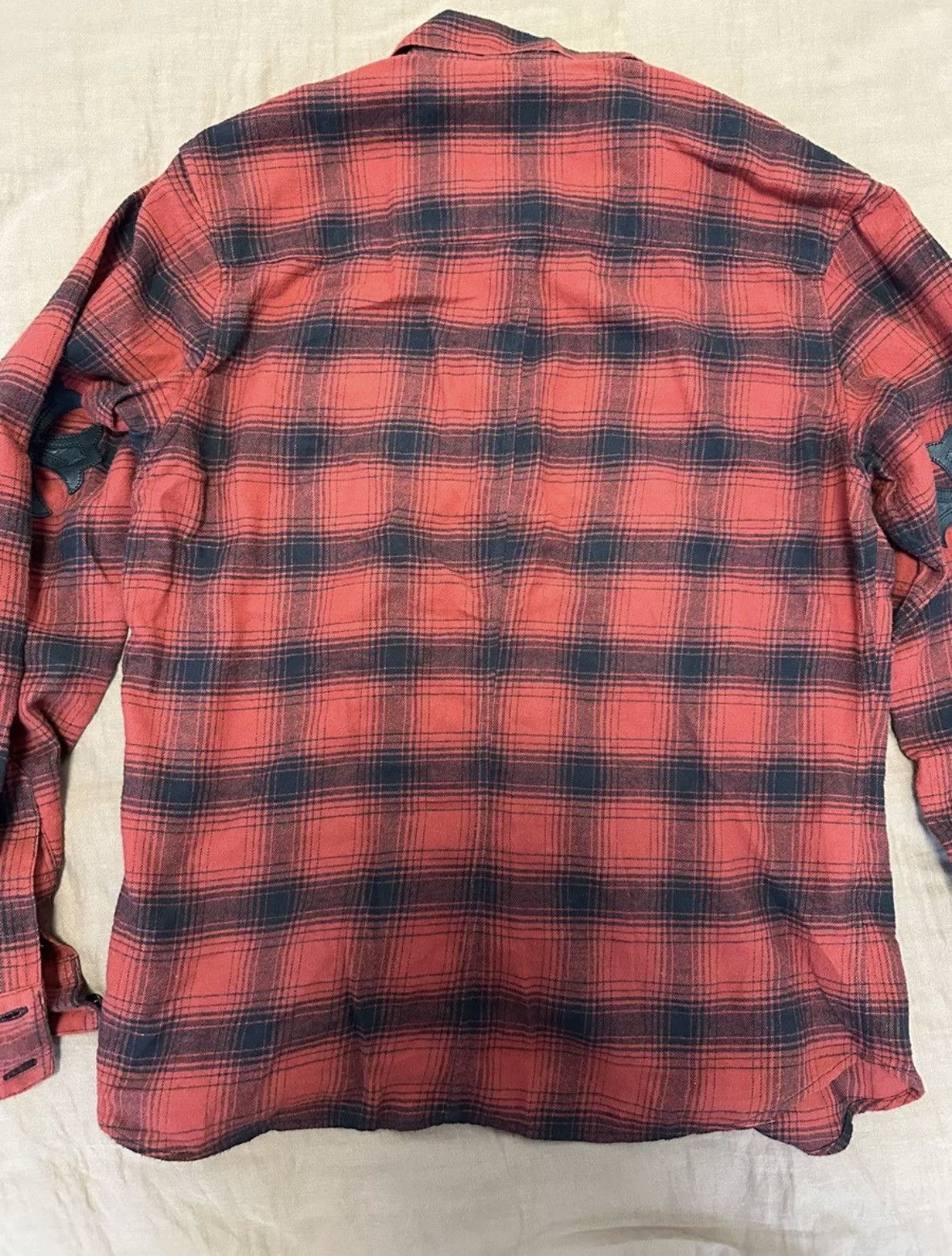 Chrome Hearts Chrome hearts shirt Size US S / EU 44-46 / 1 - 2 Thumbnail