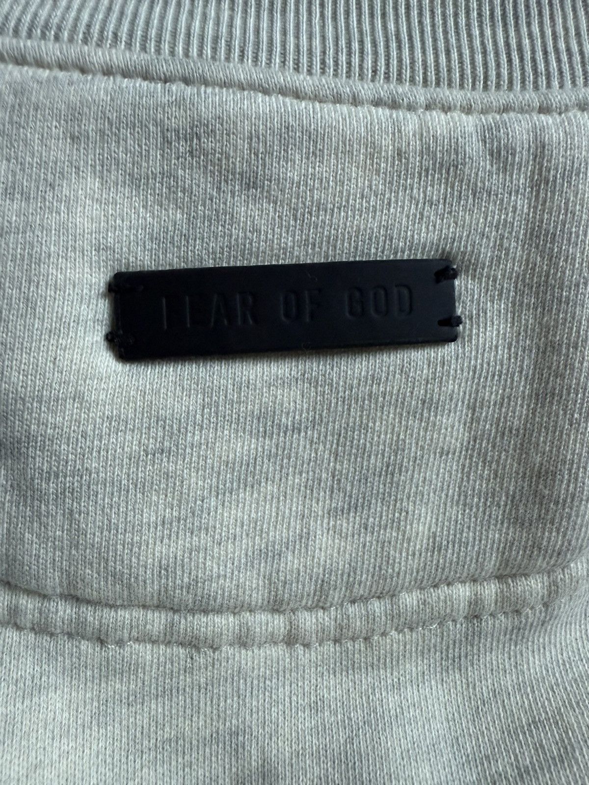 Fear of God Fear of god negro league seventh collection sweater Size US S / EU 44-46 / 1 - 10 Thumbnail
