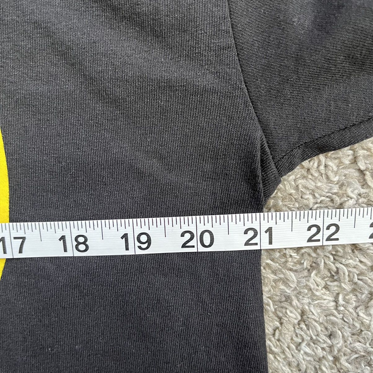 Wu-Tang Clan 🔴Wu-Tang Shirt Size Large Black Yellow WuTang Rza Wu Wear Size US L / EU 52-54 / 3 - 6 Thumbnail