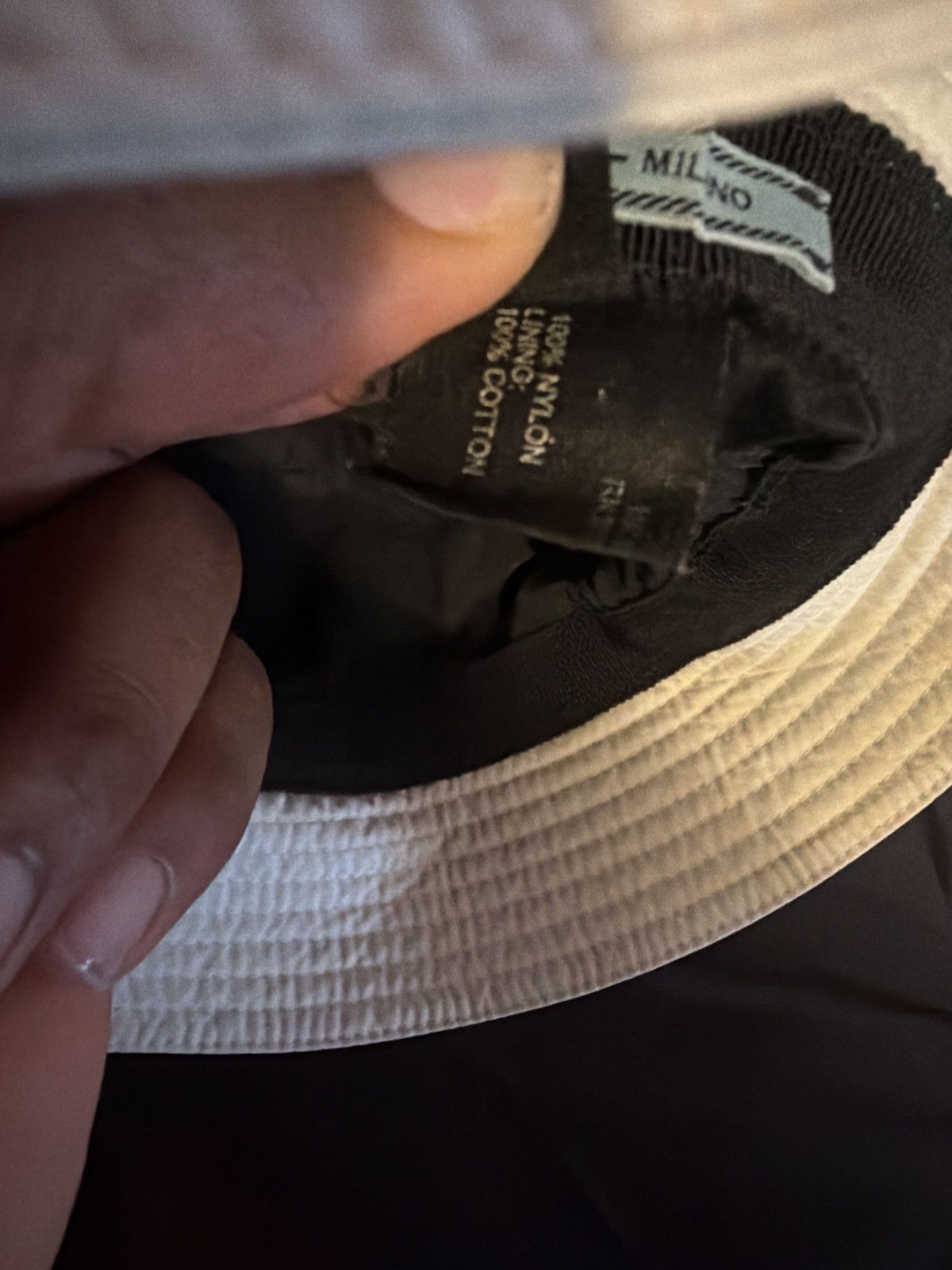 Prada Prada Bucket Hat Size ONE SIZE - 6 Thumbnail