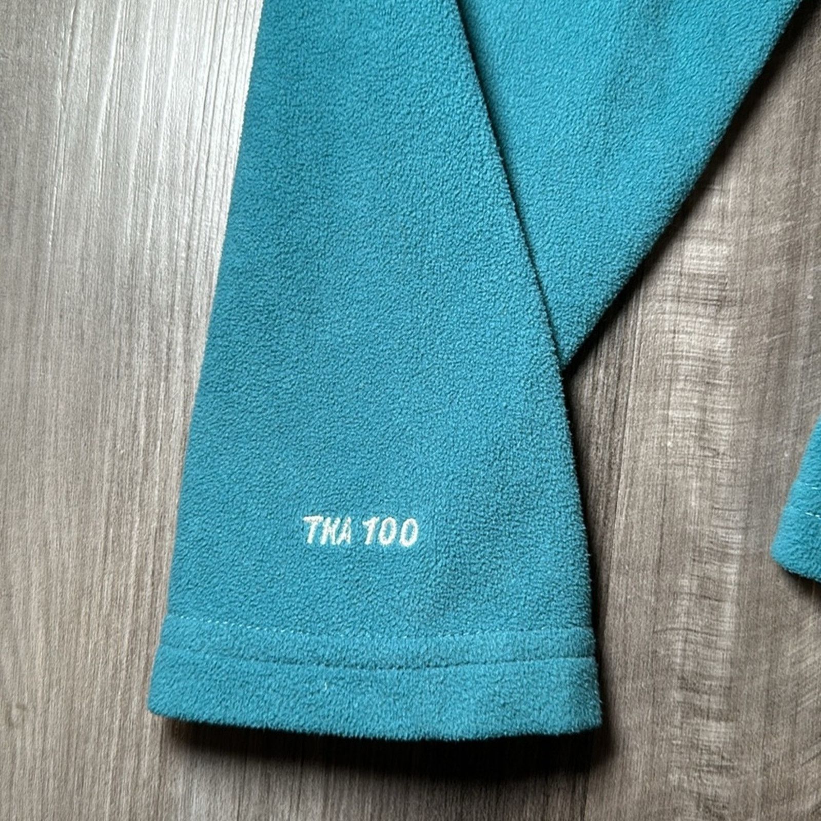 The North Face The North Face TKA 100 Quarter Zip Pullover - Medium Size M / US 6-8 / IT 42-44 - 3 Thumbnail