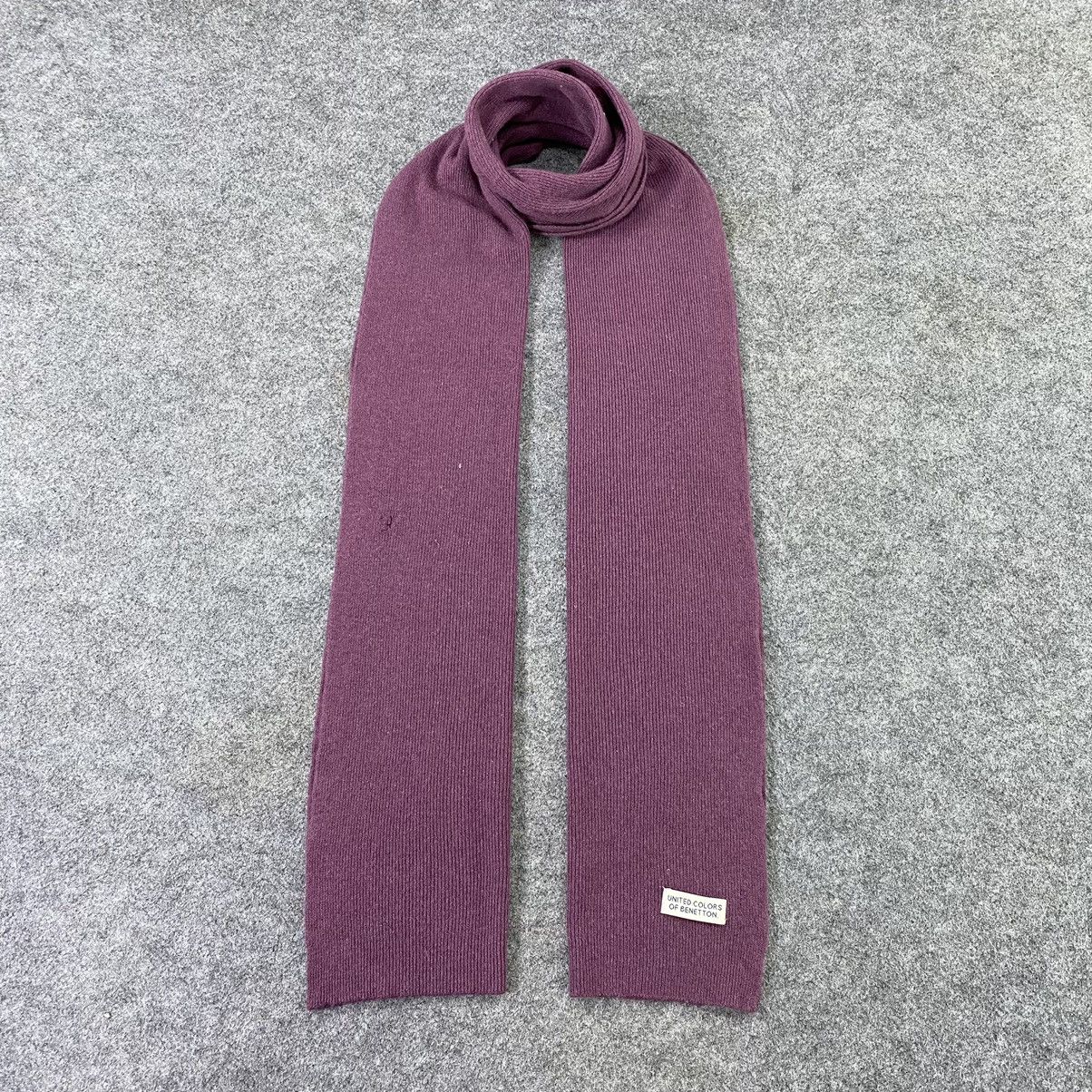 United Colors Of Benetton United Colors Of Benetton Muffler / Scarf / Neckwear-K079 Size ONE SIZE - 1 Thumbnail