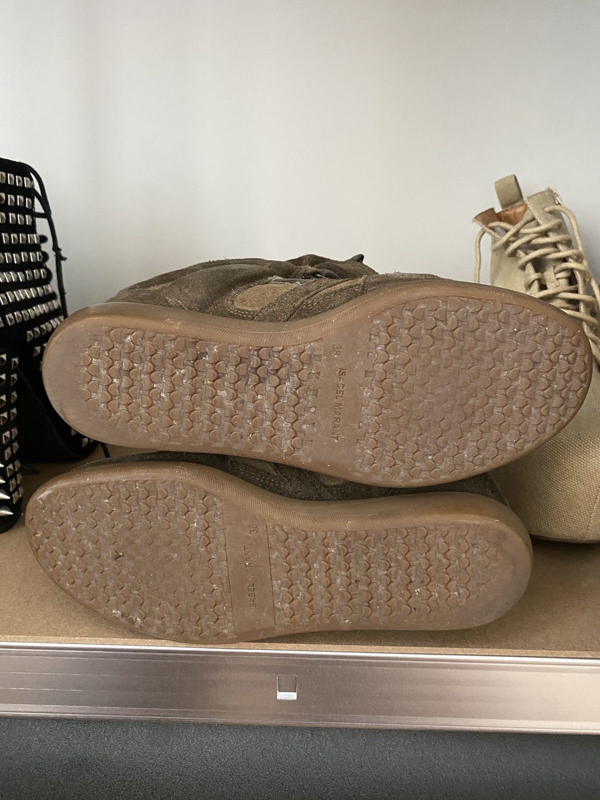 Isabel Marant Beckett Isabel Marant Size US 8 / EU 41 - 7 Thumbnail