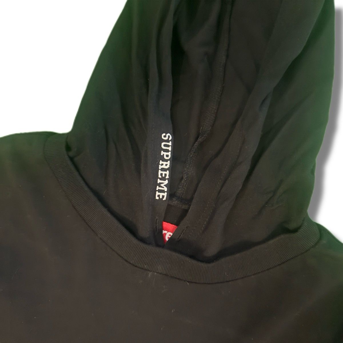 Supreme Supreme Layered Hooded L/S Top Size US S / EU 44-46 / 1 - 2 Thumbnail