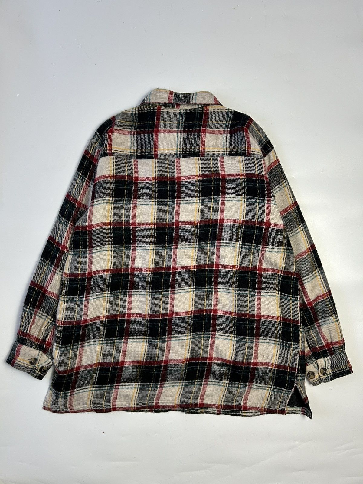 Japanese Brand ROCK KEEPER BUTTON UP WINTER SHIRT Size US L / EU 52-54 / 3 - 4 Thumbnail