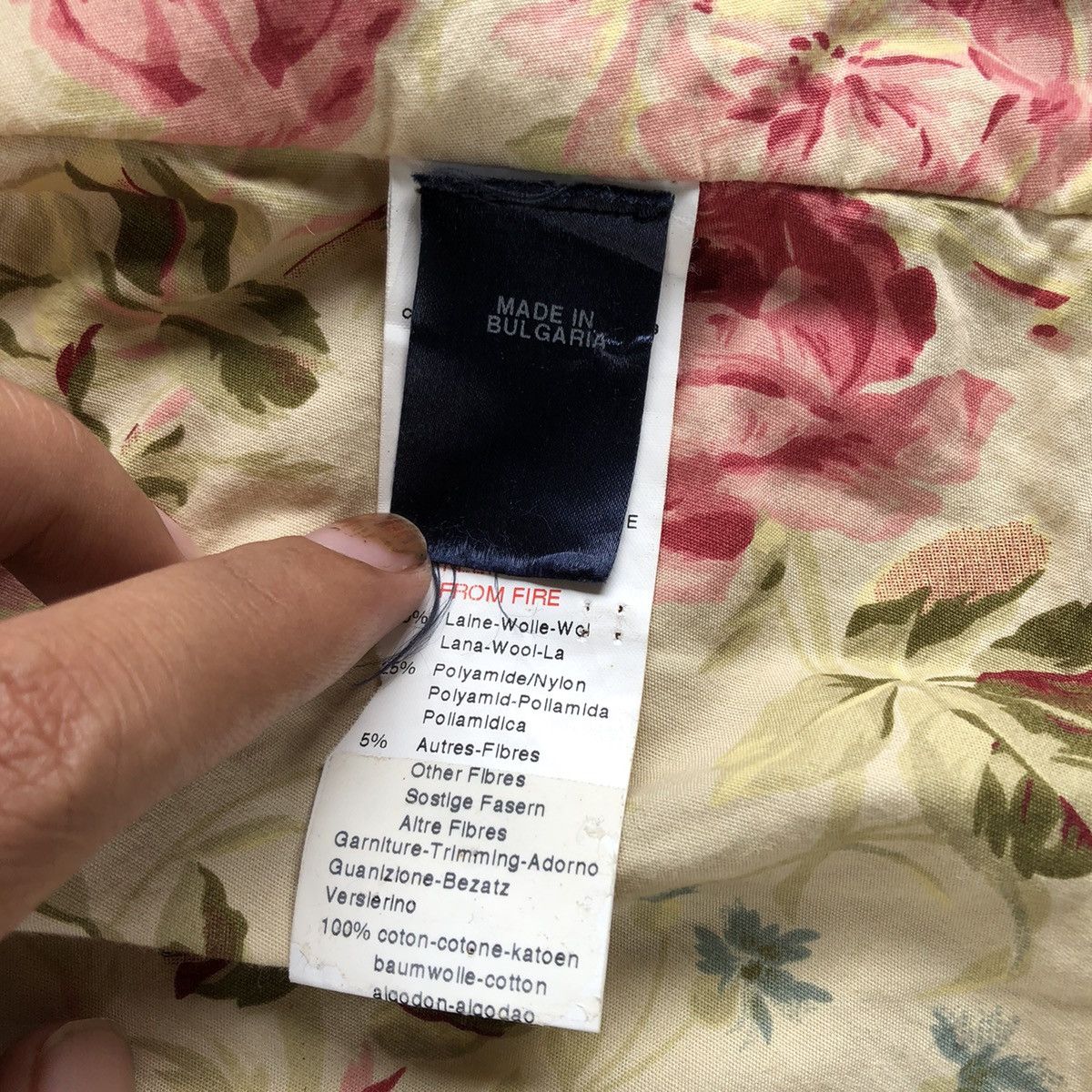 Burberry Vintage Burberry Novacheck Jacket Size XXS / US 00 / IT 34 - 8 Thumbnail