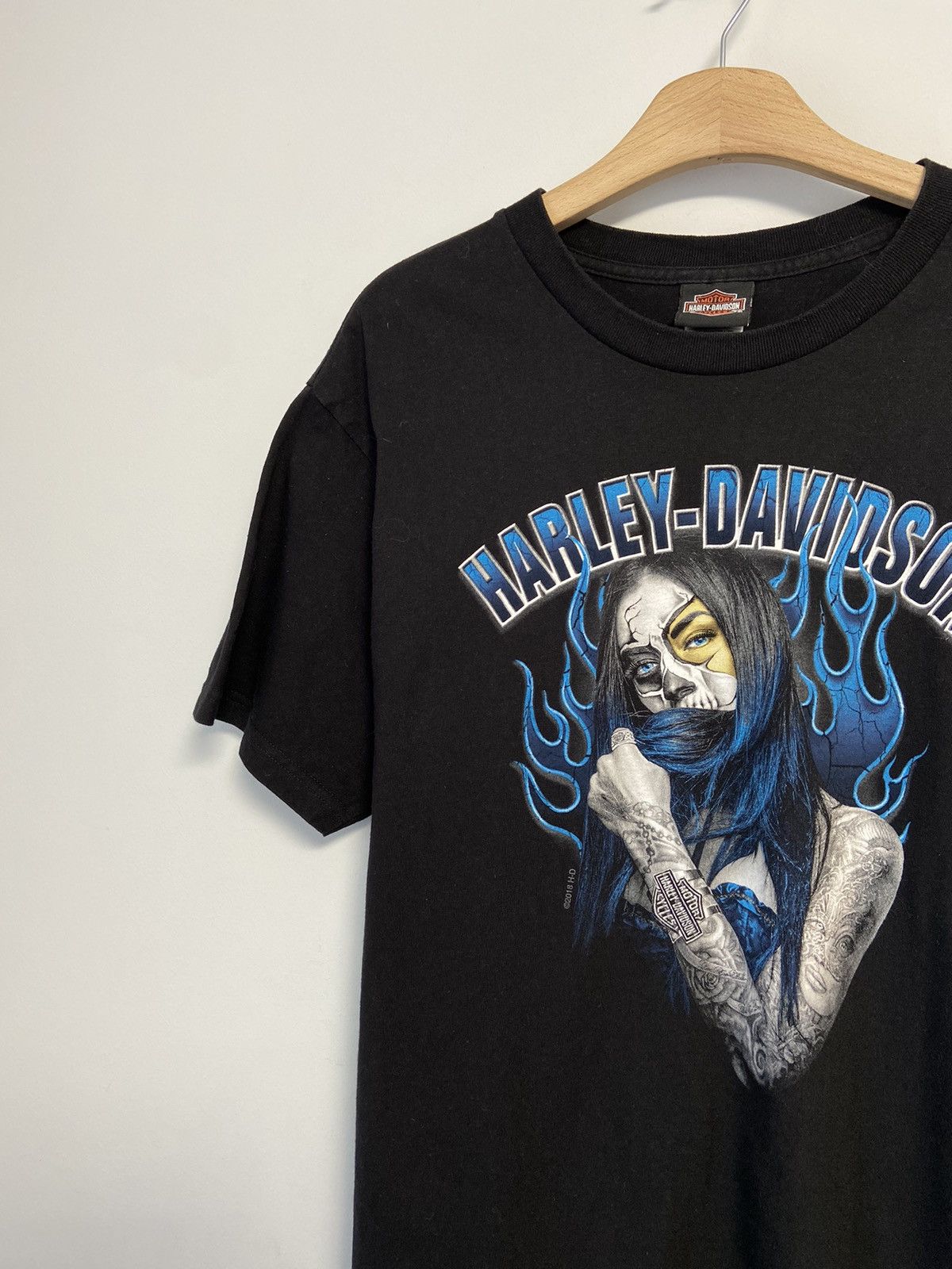 Vintage Harley Davidson Vintage Shirt 90’s Size US L / EU 52-54 / 3 - 4 Thumbnail