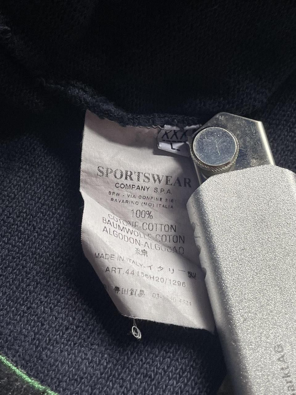 Stone Island 💫🌹2000S STONE ISLAND ZIP TRACK TOP MASSIMO OSTI C P COMPANY Size US L / EU 52-54 / 3 - 7 Thumbnail