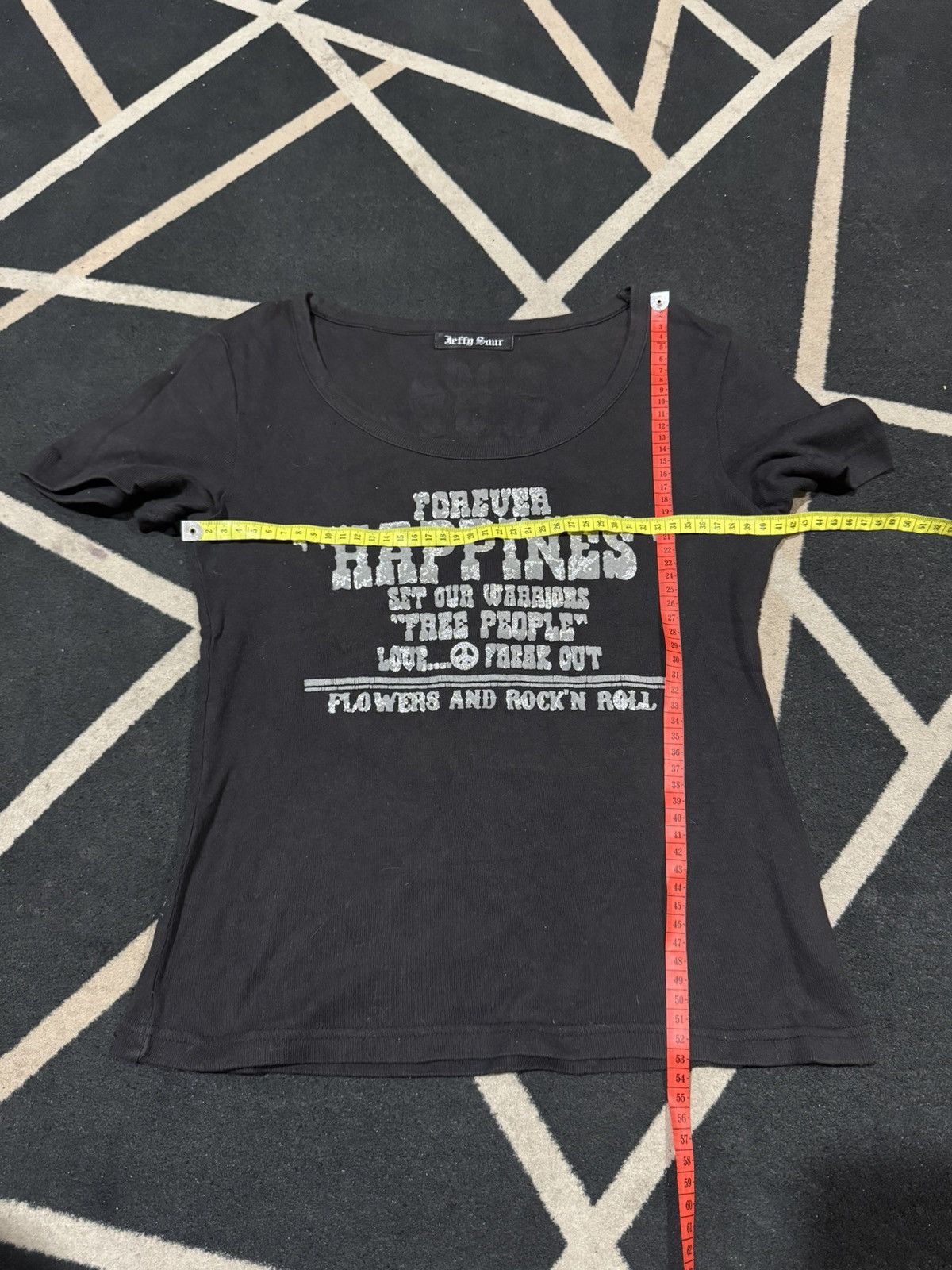 If Six Was Nine Rock Forever y2k gothic vkei style jeffy sour Size US S / EU 44-46 / 1 - 7 Thumbnail