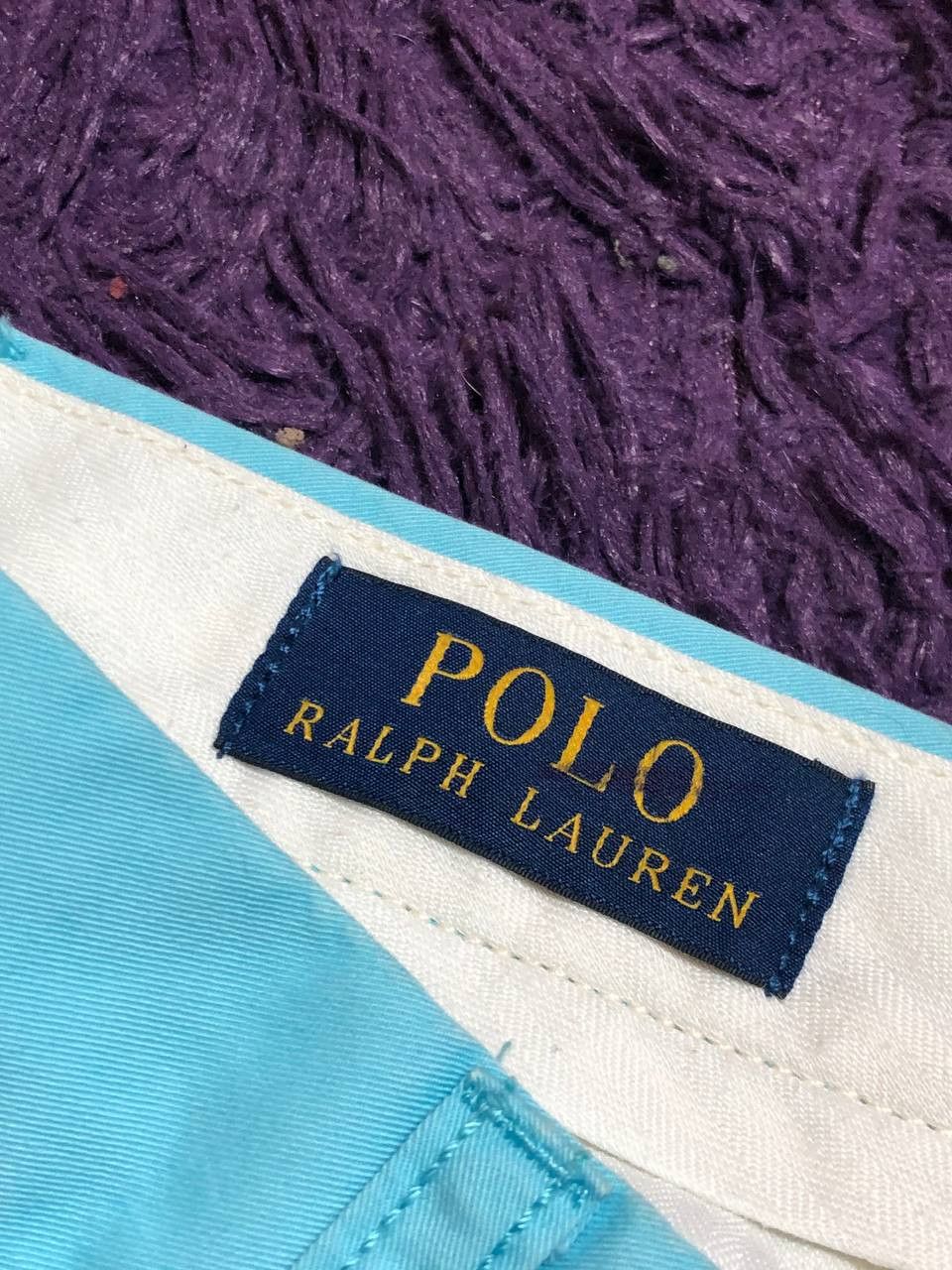 Polo Ralph Lauren POLO RALPH LAUREN Men’s Designer Pants Contemporary Look Size US 32 / EU 48 - 2 Thumbnail