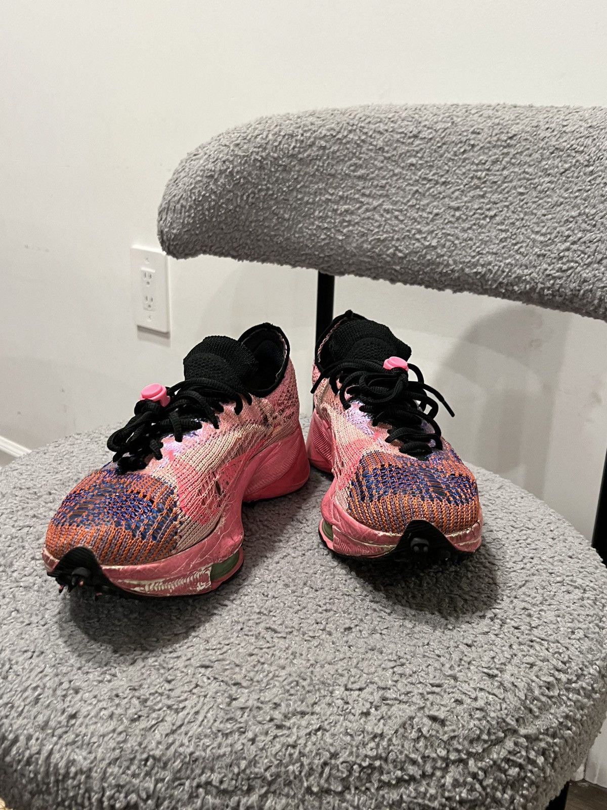 Nike × Off-White Off White x Nike Serena Size US 9 / EU 42 - 16 Thumbnail