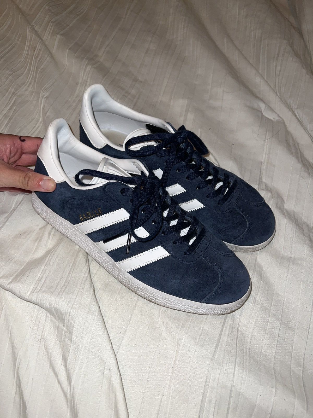 Adidas Adidas Gazelle Size US 7.5 / IT 37.5 - 1 Thumbnail