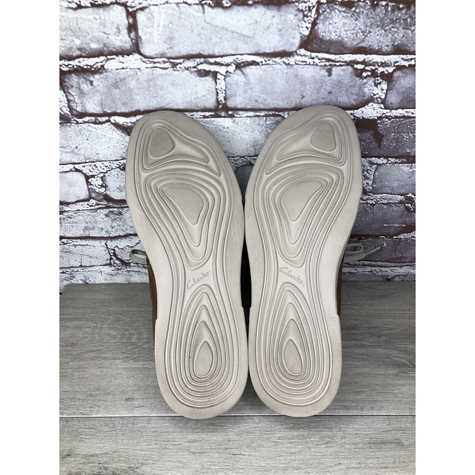 Clarks Clarks Collection Casual Oxfords Shoes Men's Size 10.5 US/44 Size US 10.5 / EU 43-44 - 6 Thumbnail