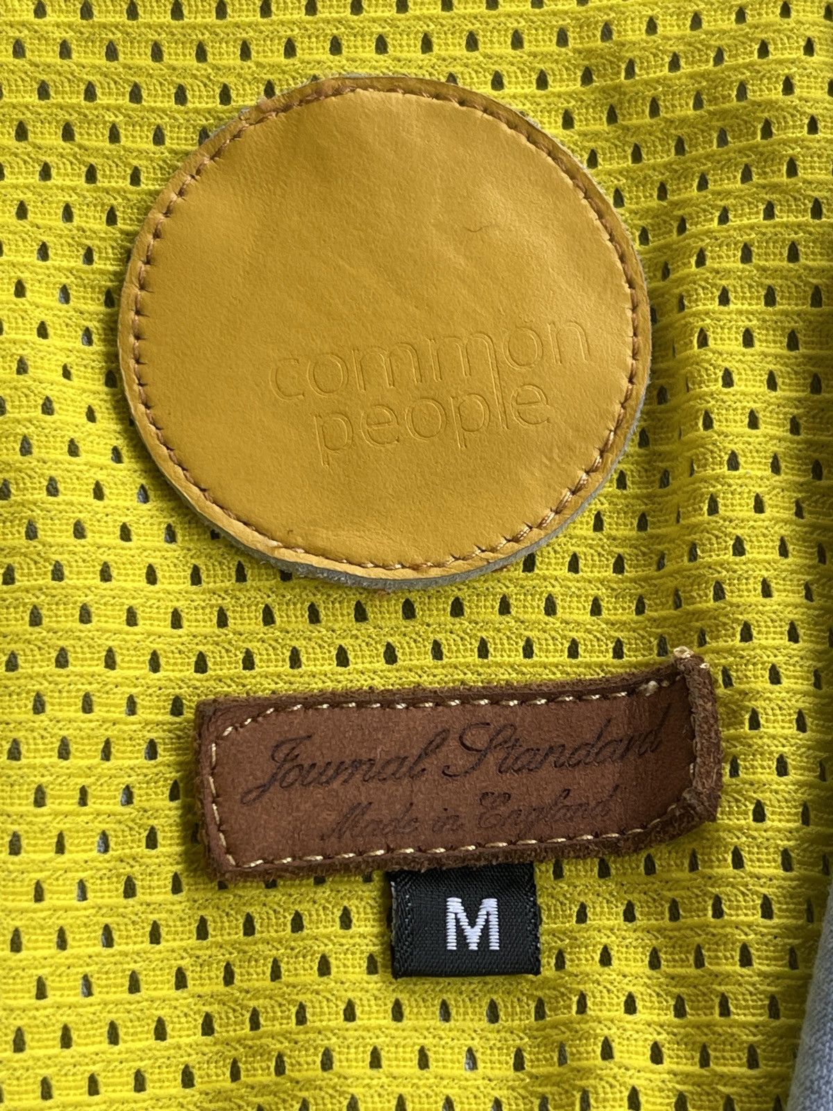 Common People Common People X Journal Standard Two Tone Chore Jacket Size US M / EU 48-50 / 2 - 11 Thumbnail