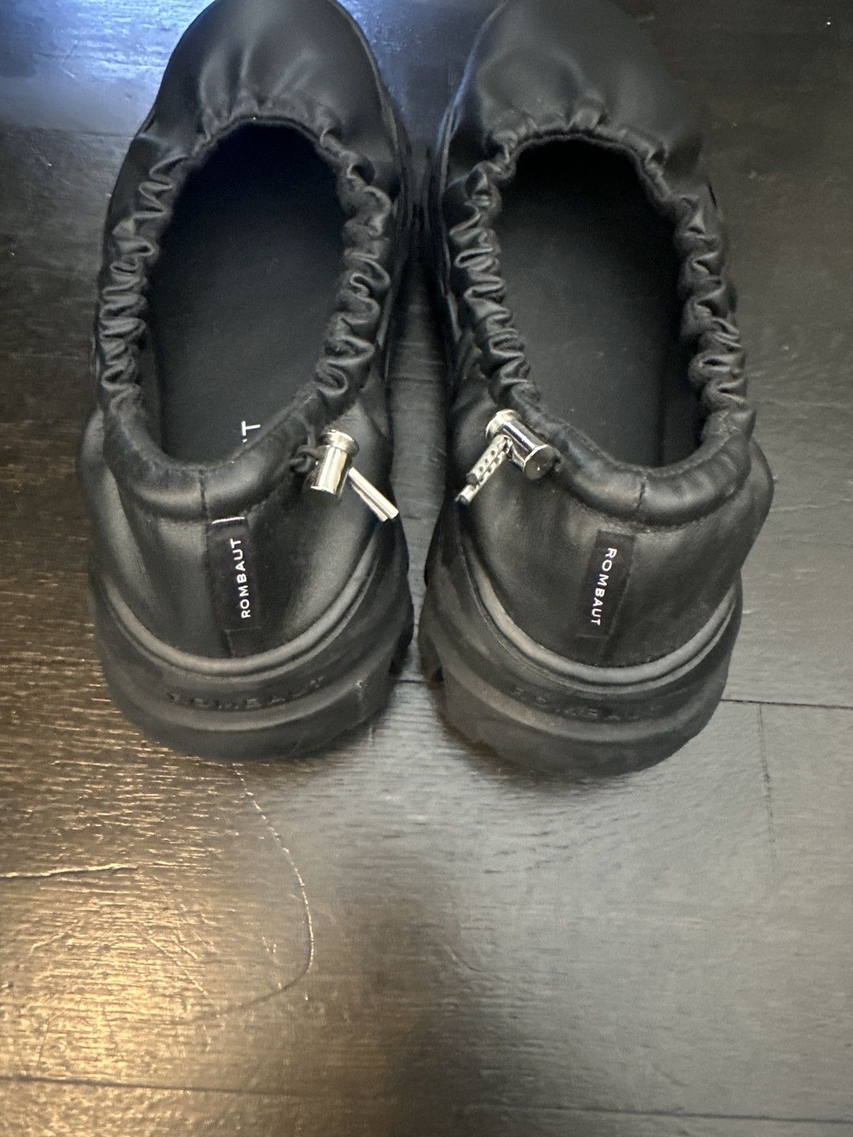 Rombaut Rombaut Ballerina Sneaker Size US 7 / EU 40 - 3 Thumbnail