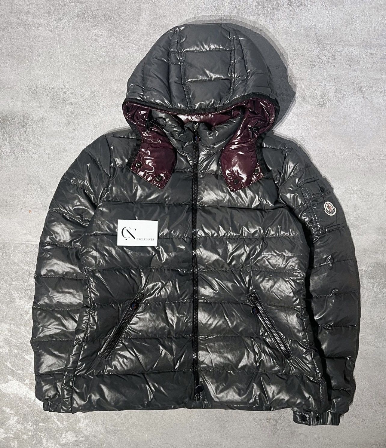 Moncler Moncler Bady Ladies Jacket Size L / US 10 / IT 46 - 1 Thumbnail