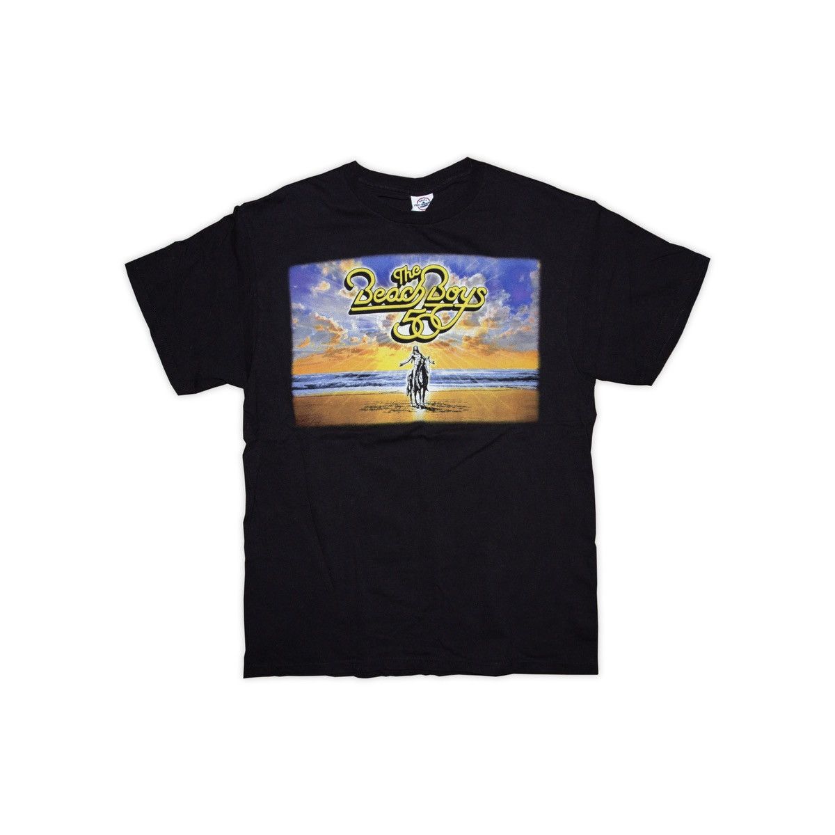 Vintage 2012 Beach Boys 50th Anniversary Tee Size US L / EU 52-54 / 3 - 1 Thumbnail