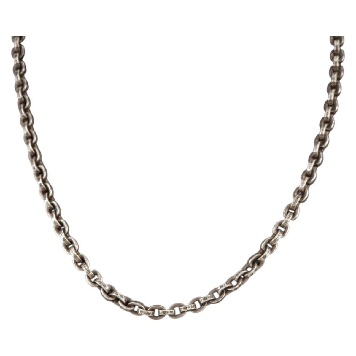 Chrome Hearts Chrome Hearts Paper Chain Necklace Size ONE SIZE - 1 Thumbnail