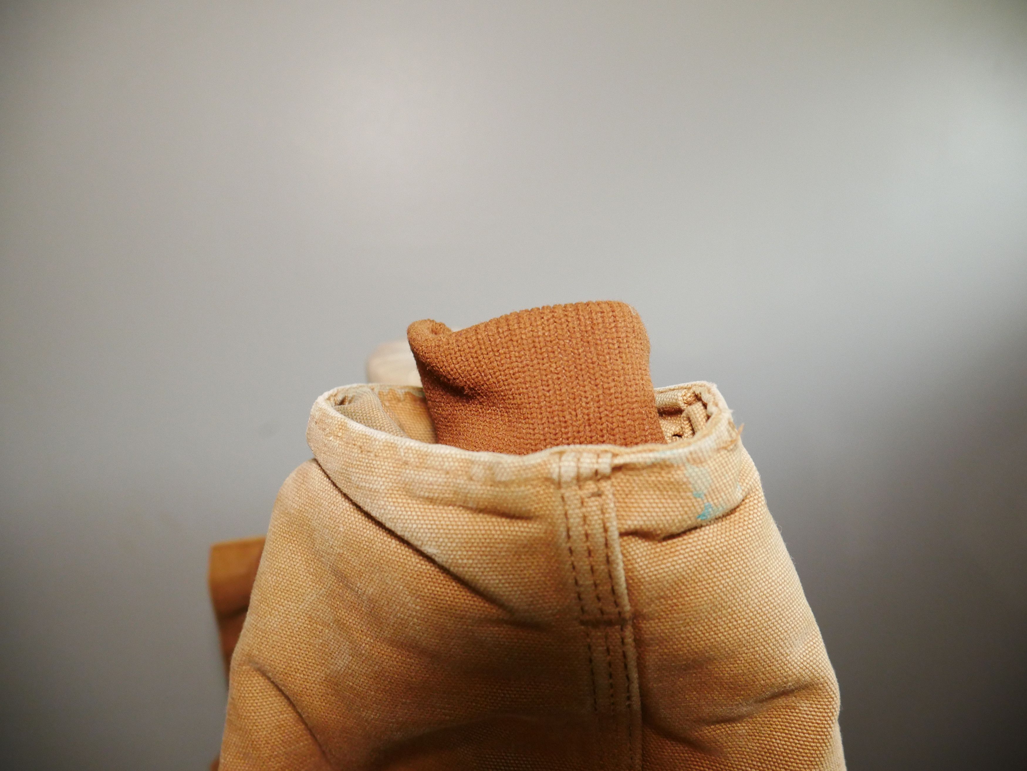 Carhartt Carhartt C03 BRN Duck Tan Quilt-Lined Jacket Size 48 R Size US M / EU 48-50 / 2 - 6 Thumbnail
