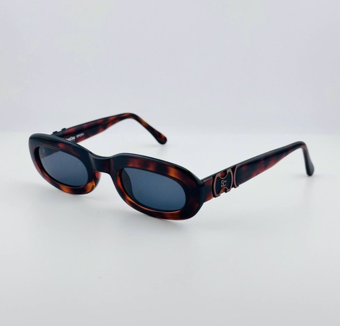 Vintage Vintage Saint Clair Paris sunglasses SC-3208 Size ONE SIZE - 5 Thumbnail