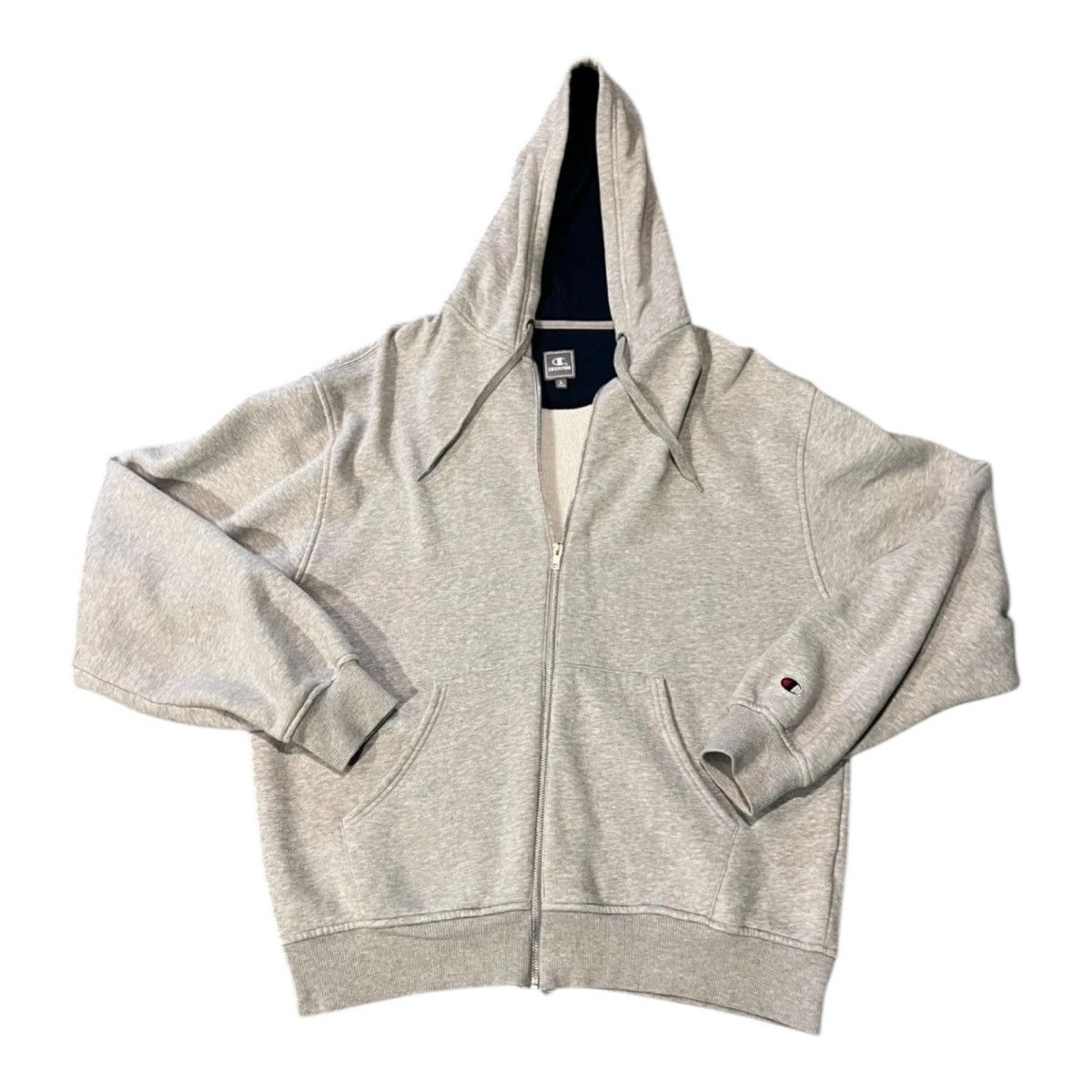 Champion Vintage Champion Zip Up Size US L / EU 52-54 / 3 - 1 Thumbnail