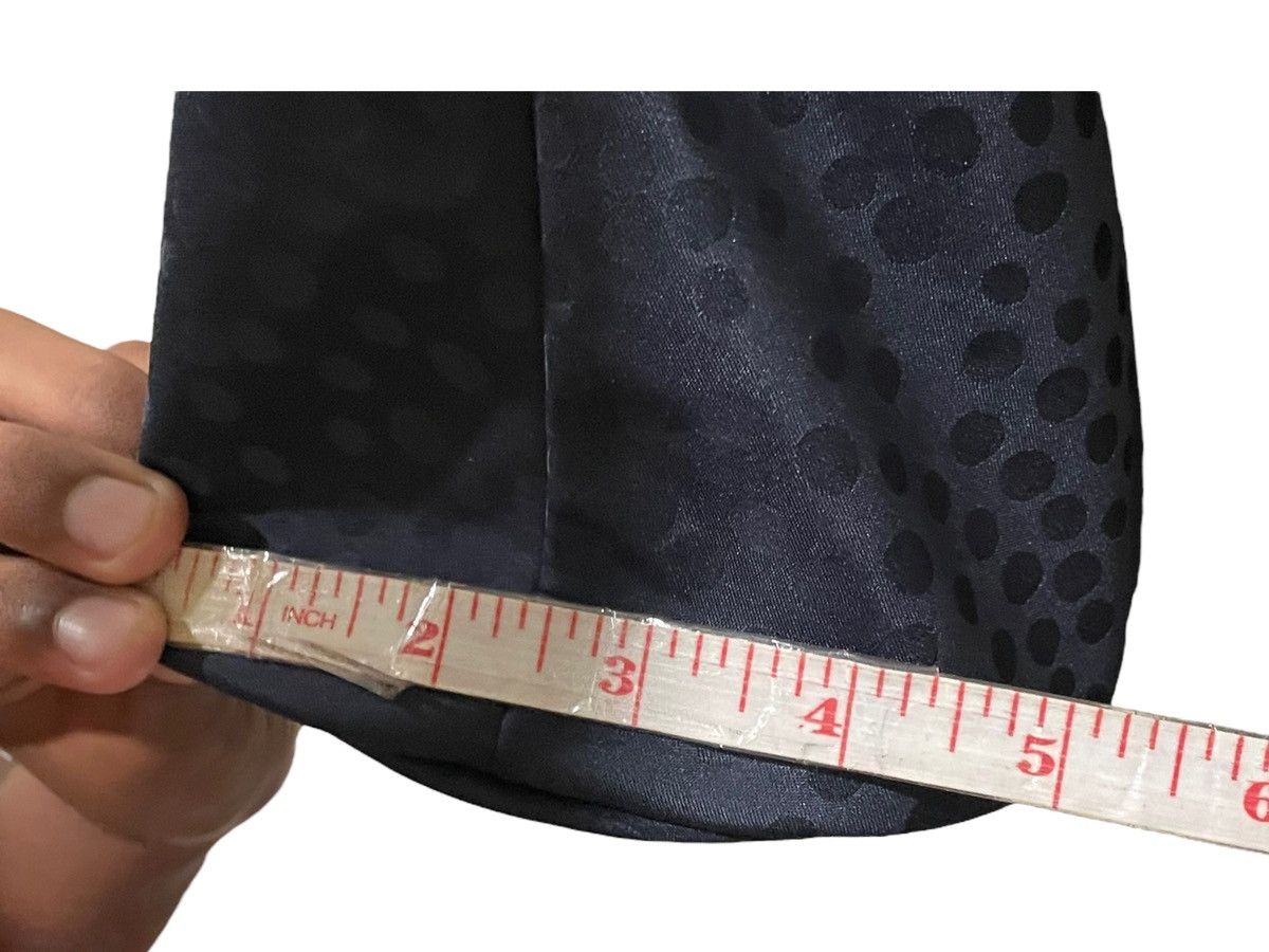 Designer × agnes b. Agnes B Polka Dots Shadow Nylon Shoulder Bags Size ONE SIZE - 12 Thumbnail