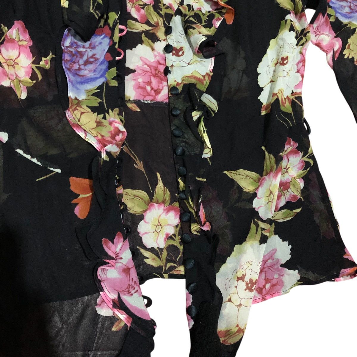 Max Mara Max Mara Blouses Size S / US 4 / IT 40 - 8 Thumbnail