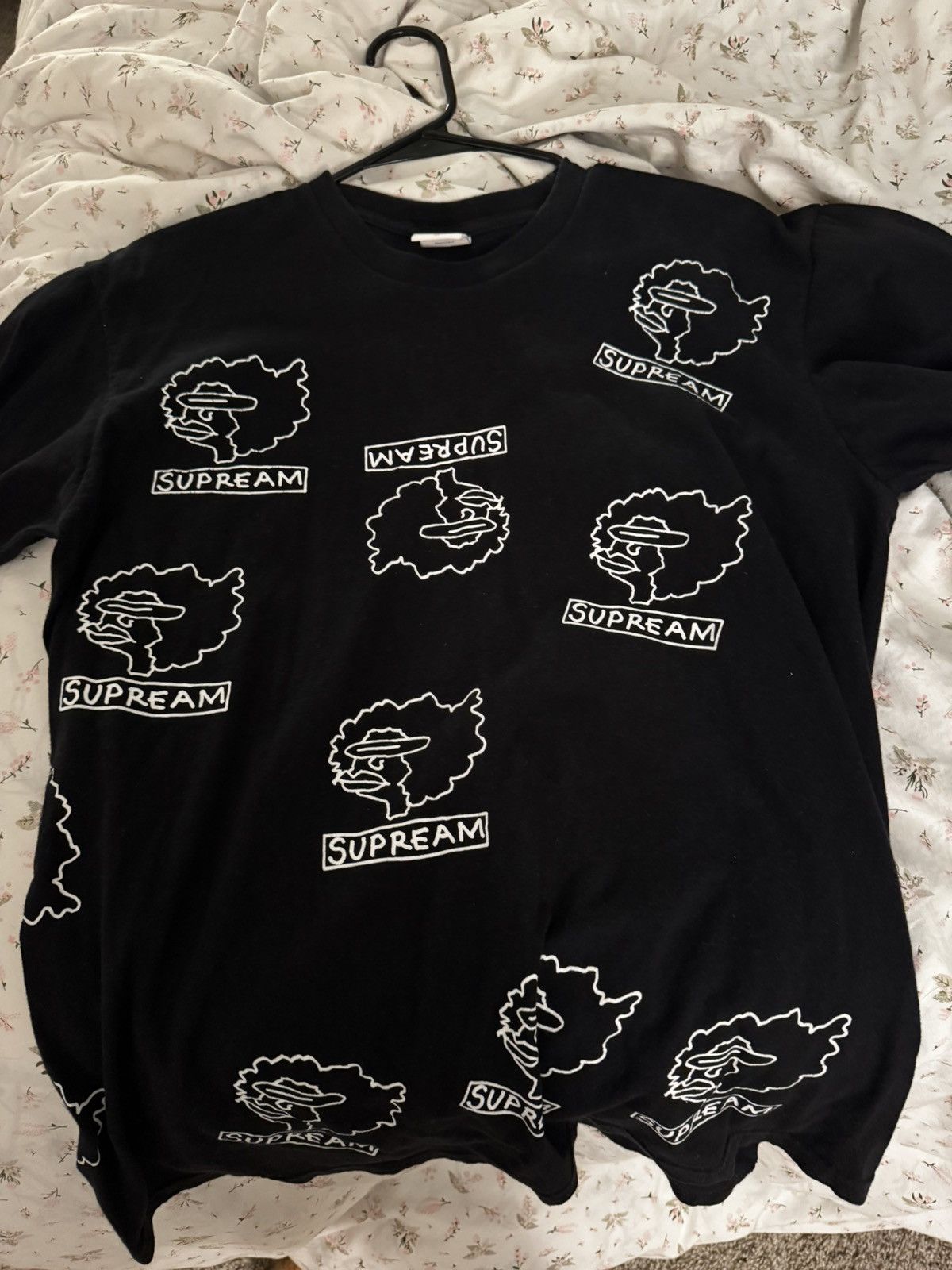 Supreme Gonz Heads Short | Grailed