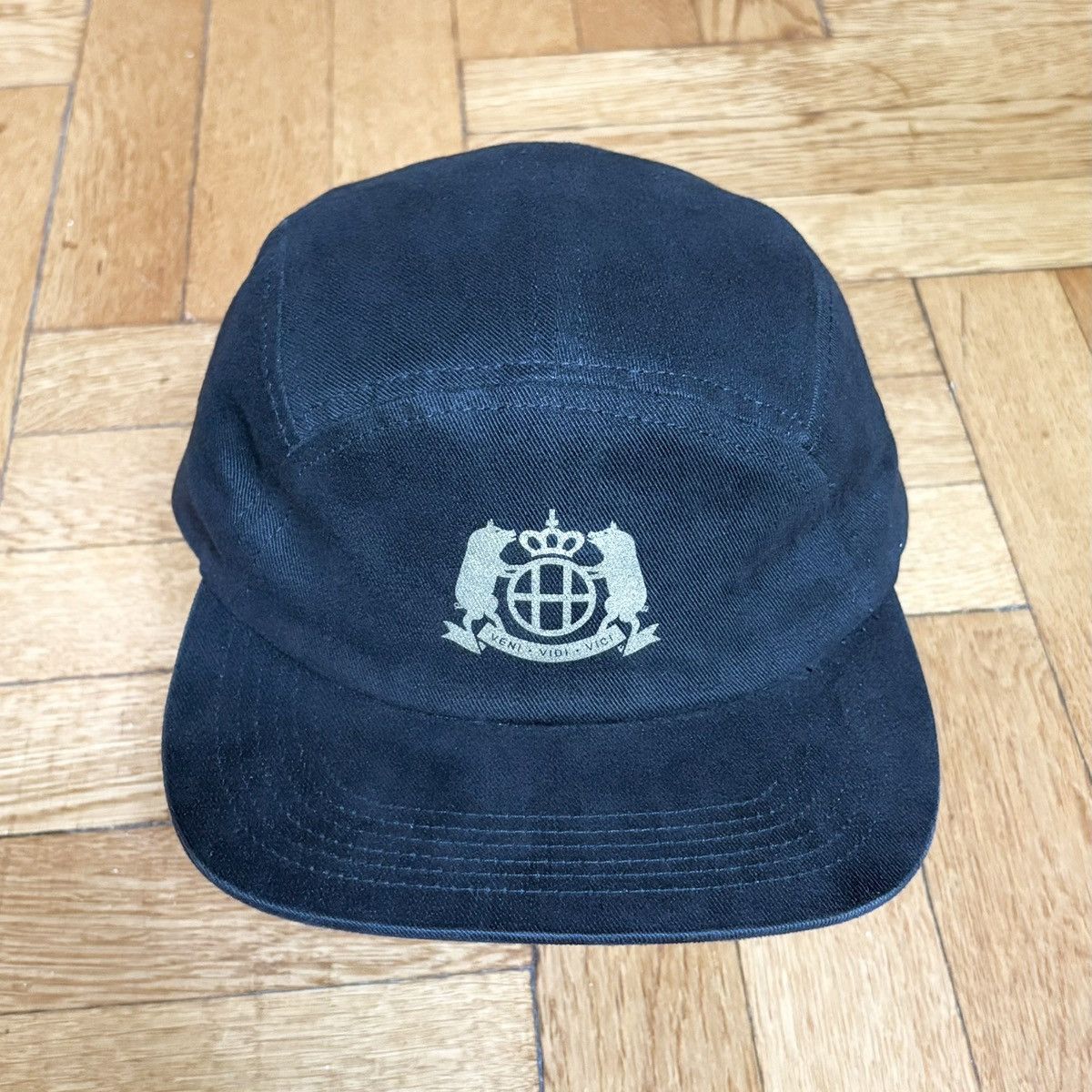 Huf Huf Panel Snapback Hat Size ONE SIZE - 1 Thumbnail