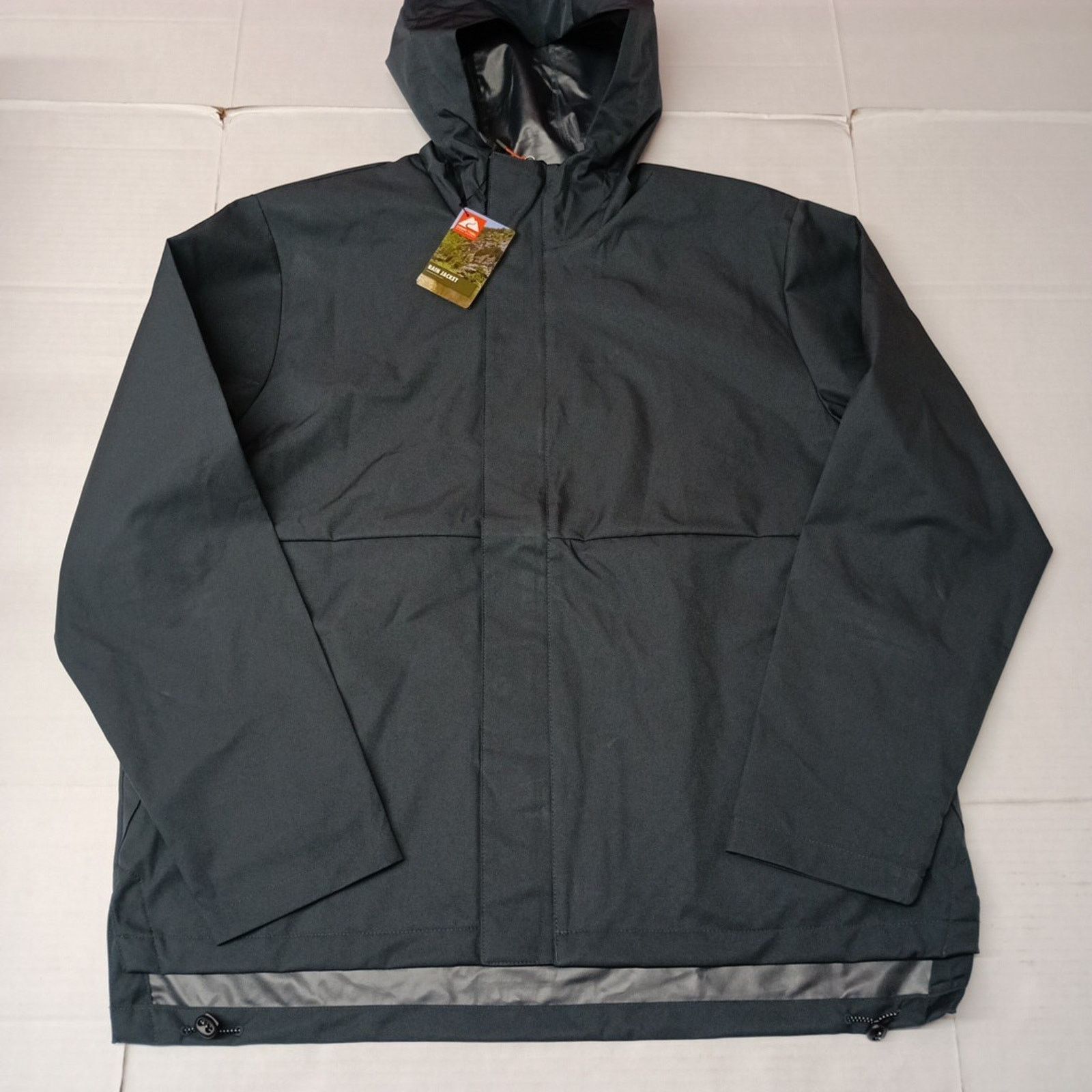 Other Mertra Monogram Shell Jacket (Slate) | Grailed