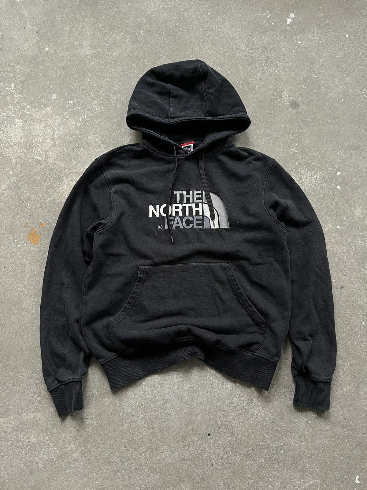 The North Face Black Hoodie The North Face Size US S / EU 44-46 / 1 - 2 Thumbnail