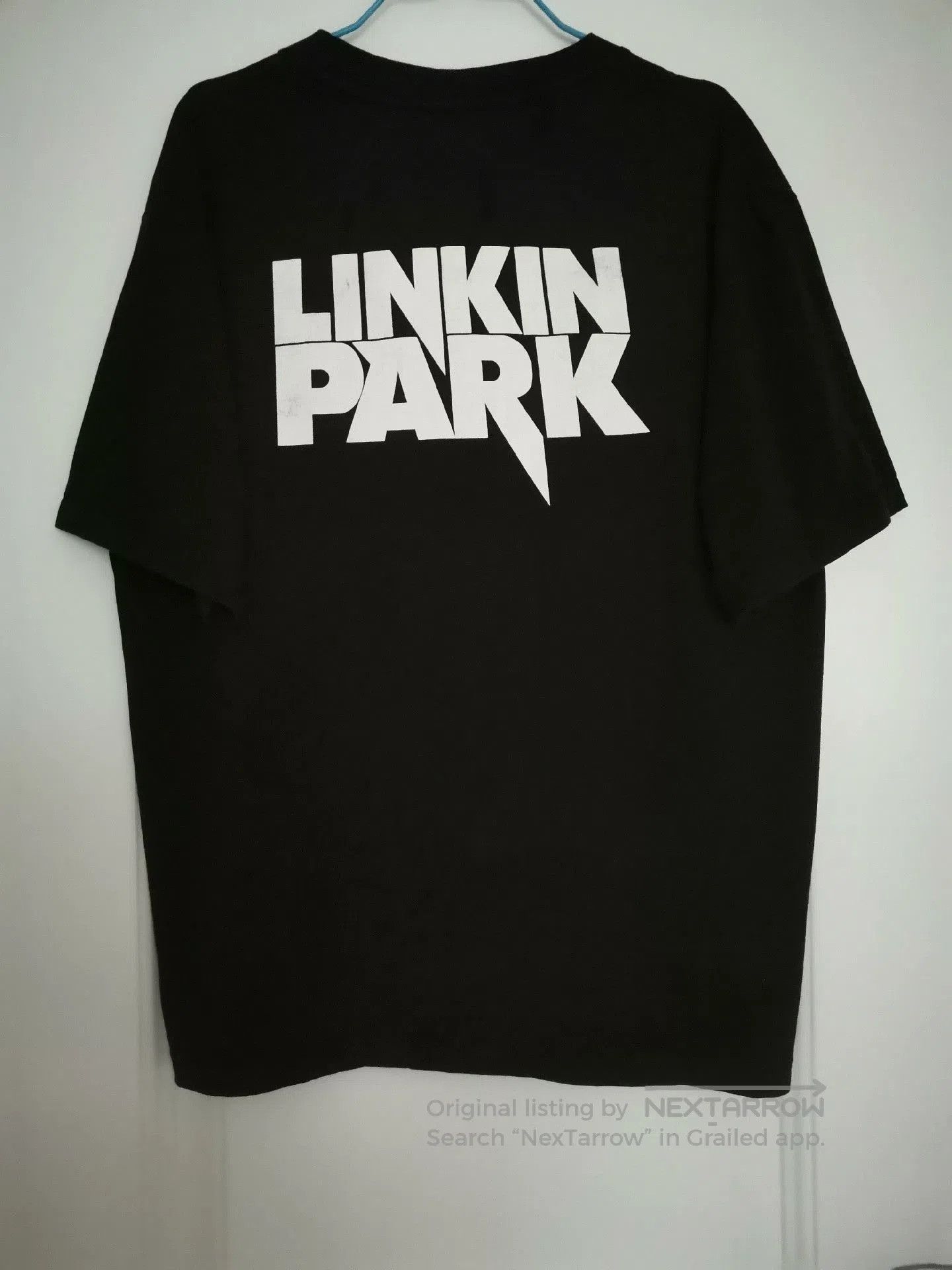 Vintage Vintage Linkin Park T. Size US M / EU 48-50 / 2 - 2 Thumbnail