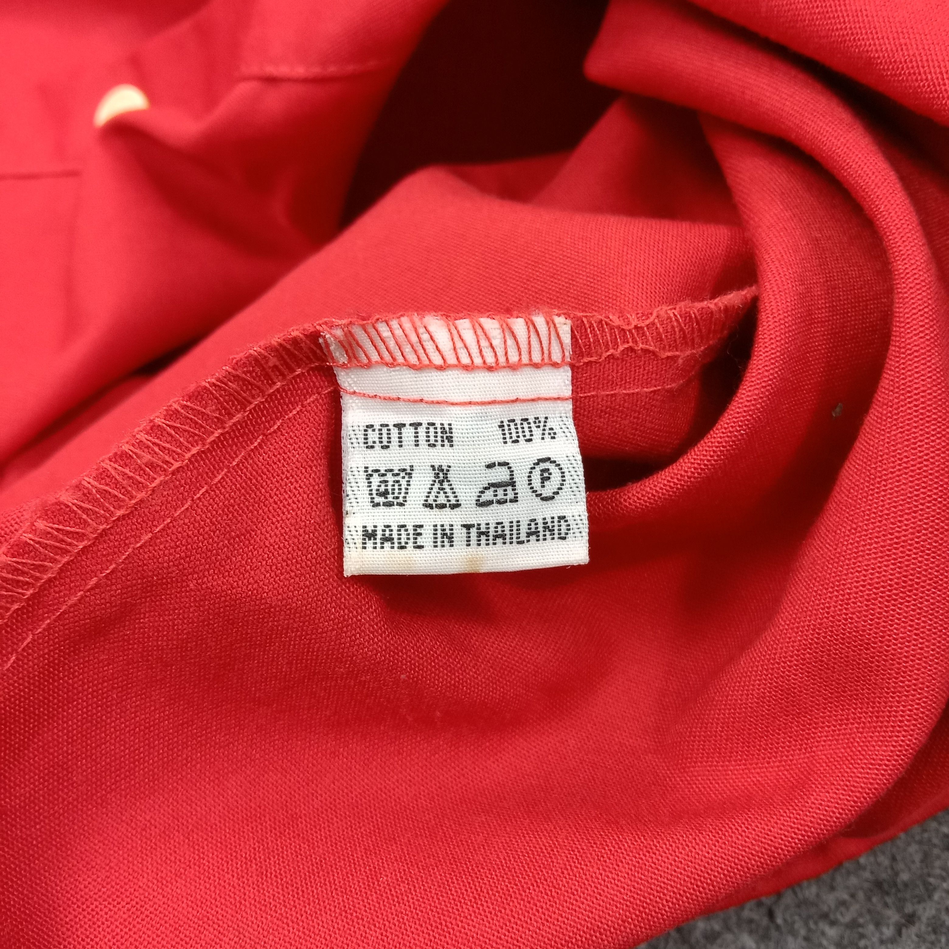 Ferrari Ferrari Marlboro Motorsports Button Up Shirt C259N13 Size US L / EU 52-54 / 3 - 7 Thumbnail