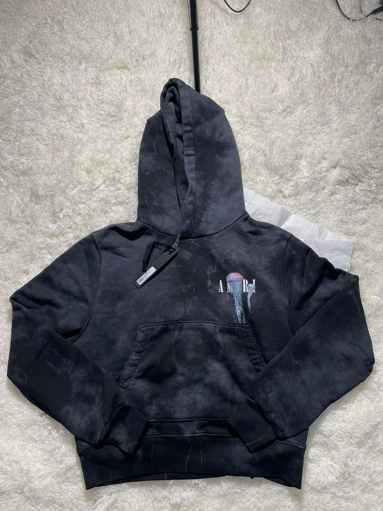 Amiri Amiri Jellyfish Tie Dye Hoodie Size US XS / EU 42 / 0 - 1 Thumbnail