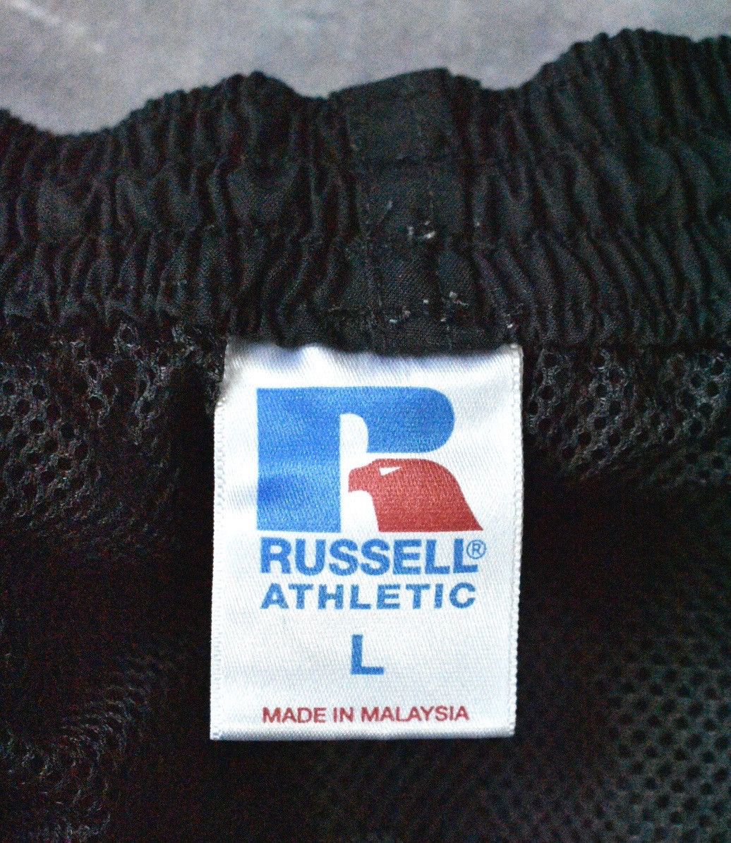 Russell Athletic × Vintage Vintage Russell Athletic Trunks (L) Size US 30 / EU 46 - 5 Thumbnail