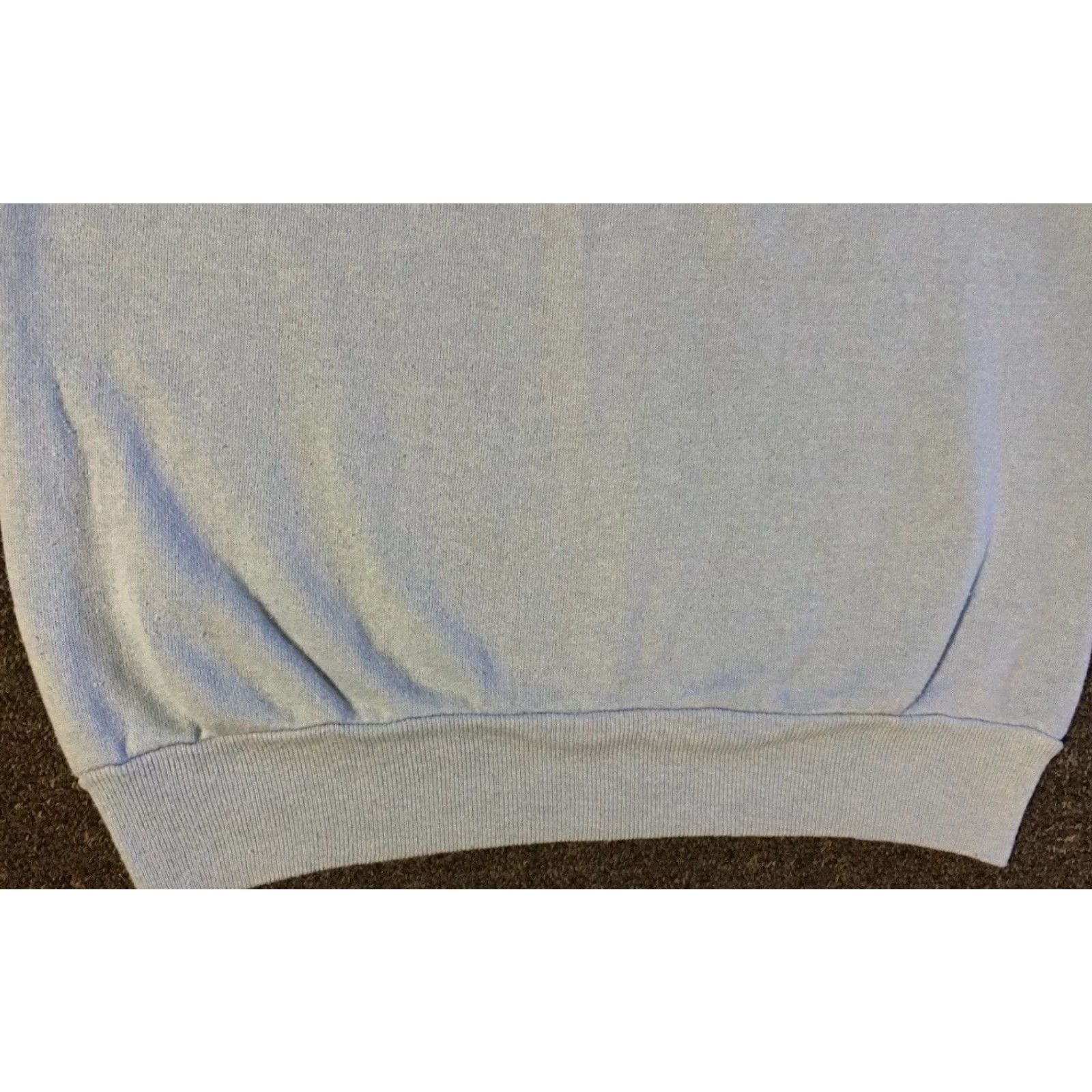 Vintage VINTAGE Military Hoodie XS USA Track Surf Skate Grunge PE Biker Army PFU 70s 80s faded blue pullover shirt? Size US XS / EU 42 / 0 - 4 Thumbnail