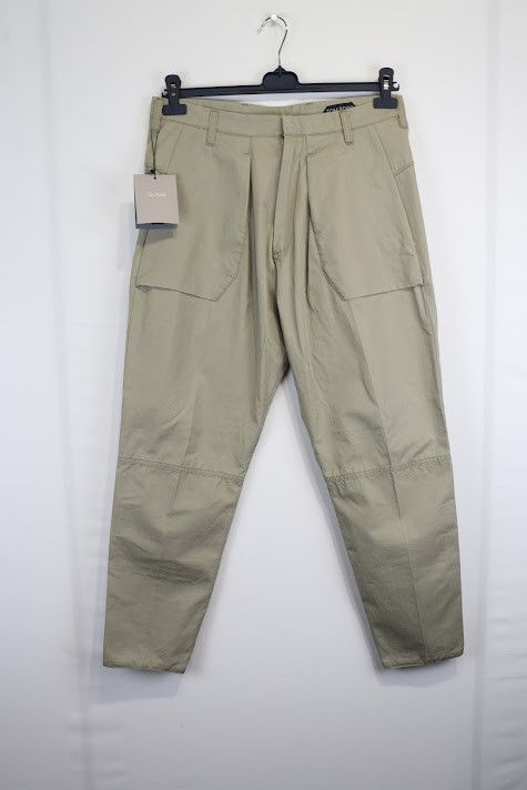 Tom Ford o1rshd1 Campionario Pants in Light Green Size US 32 / EU 48 - 1 Thumbnail