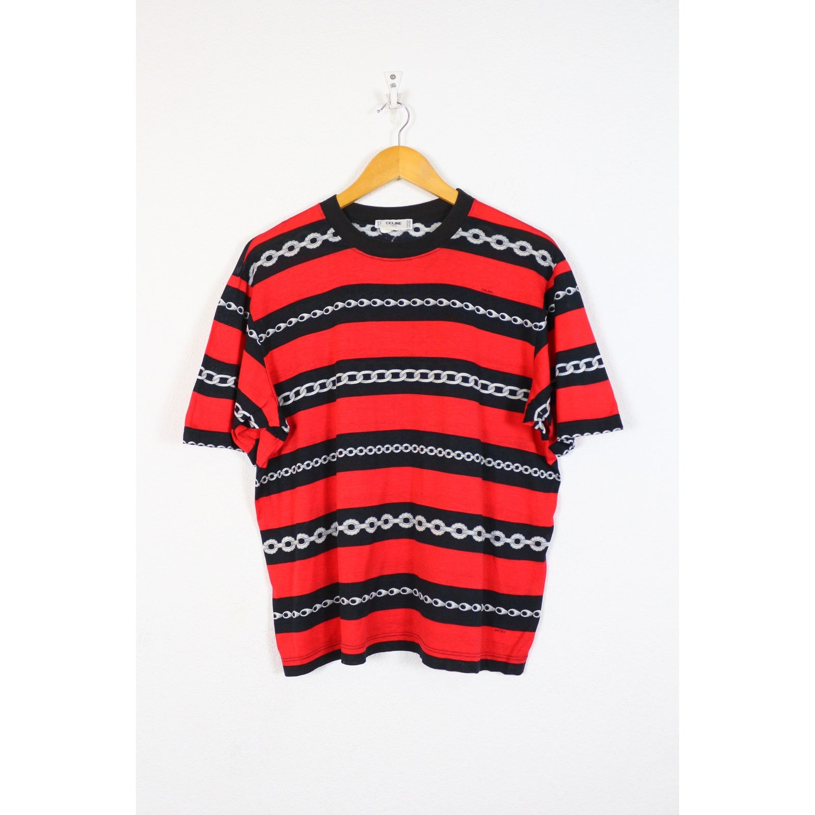 Celine × Hedi Slimane Celine 20SS My Own Worst Enemy tee | Grailed