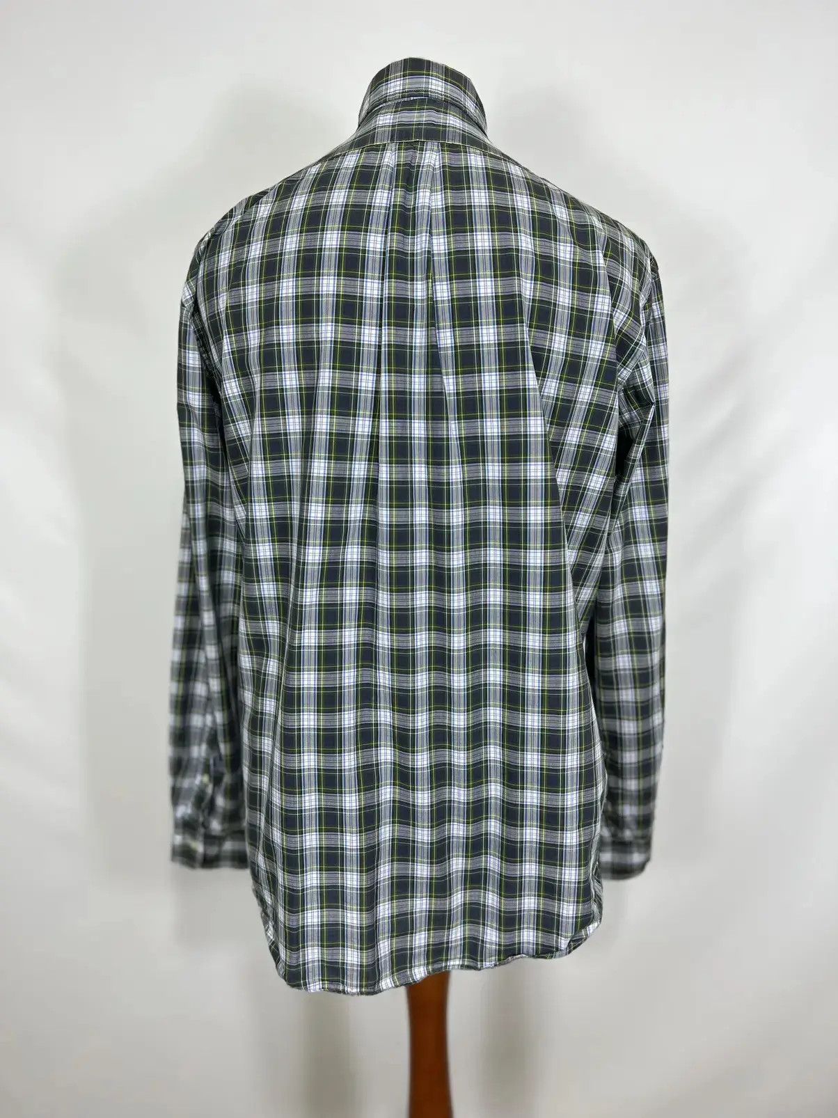 Designer × Polo Ralph Lauren × Vintage Vintage Polo Ralph Lauren shirt Size US XL / EU 56 / 4 - 2 Thumbnail