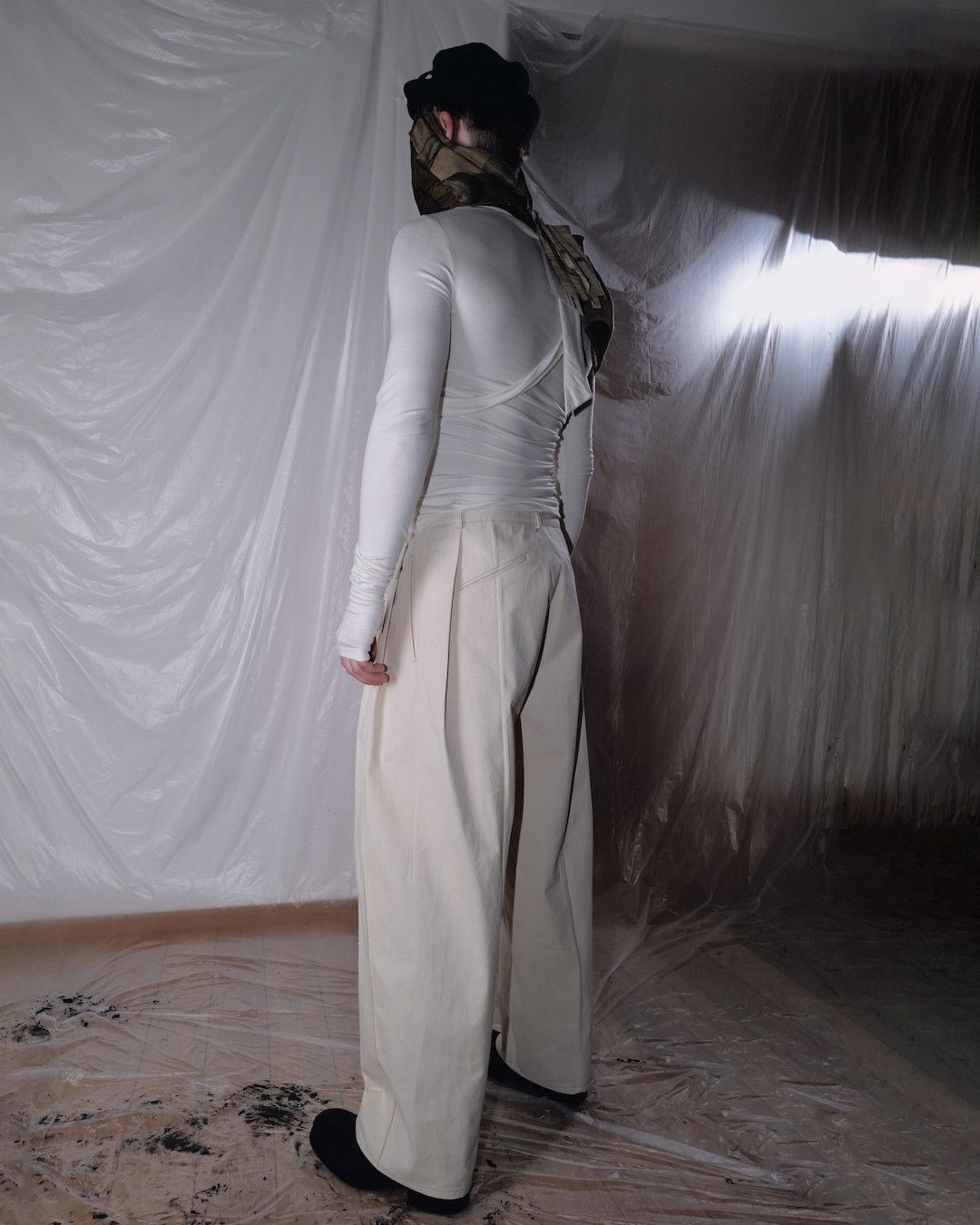 Other PLEATED COTTON PANTS Size US 32 / EU 48 - 11 Thumbnail